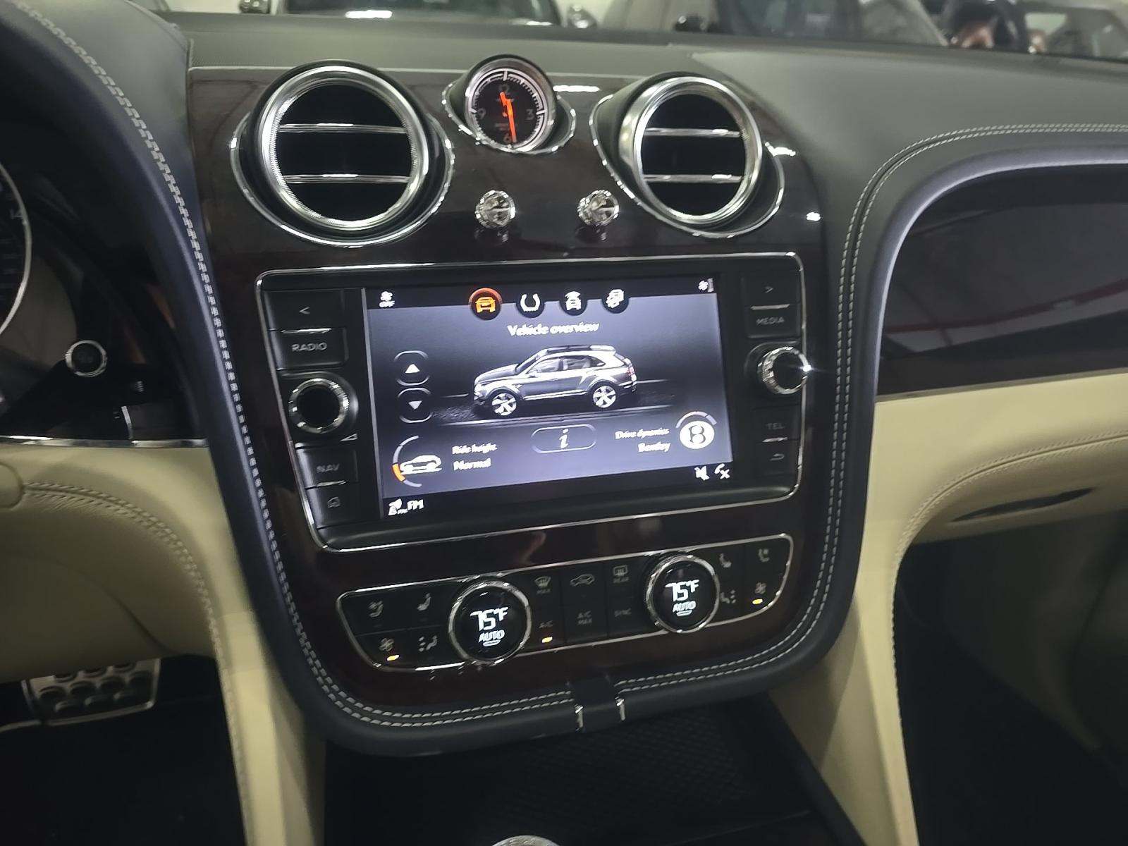 2020 Bentley Bentayga V8 AWD