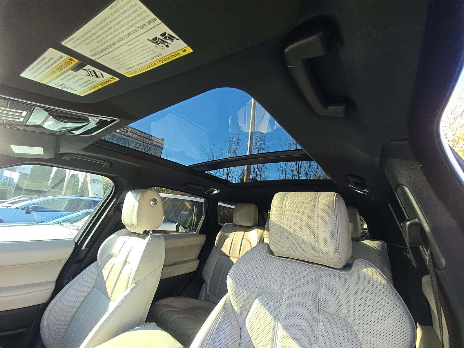2017 Land Rover Range Rover Sport HSE AWD