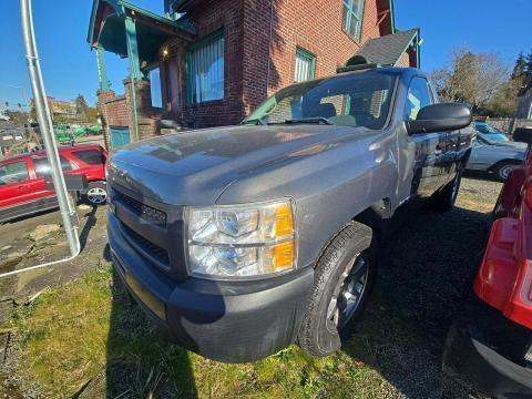 CHEVROLET WORK TRUCK - 1