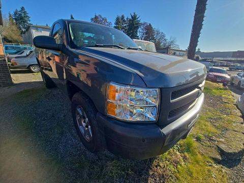 CHEVROLET WORK TRUCK - 4