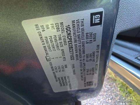 CHEVROLET WORK TRUCK - 5