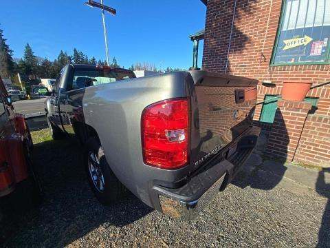 CHEVROLET WORK TRUCK - 2