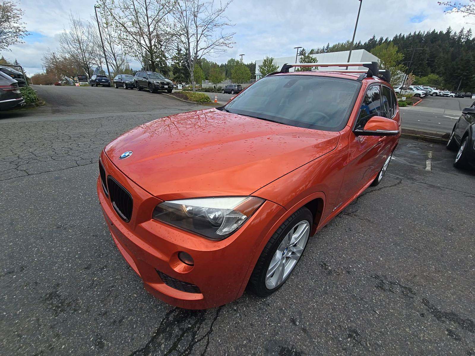 2013 BMW X1 xDrive28i AWD