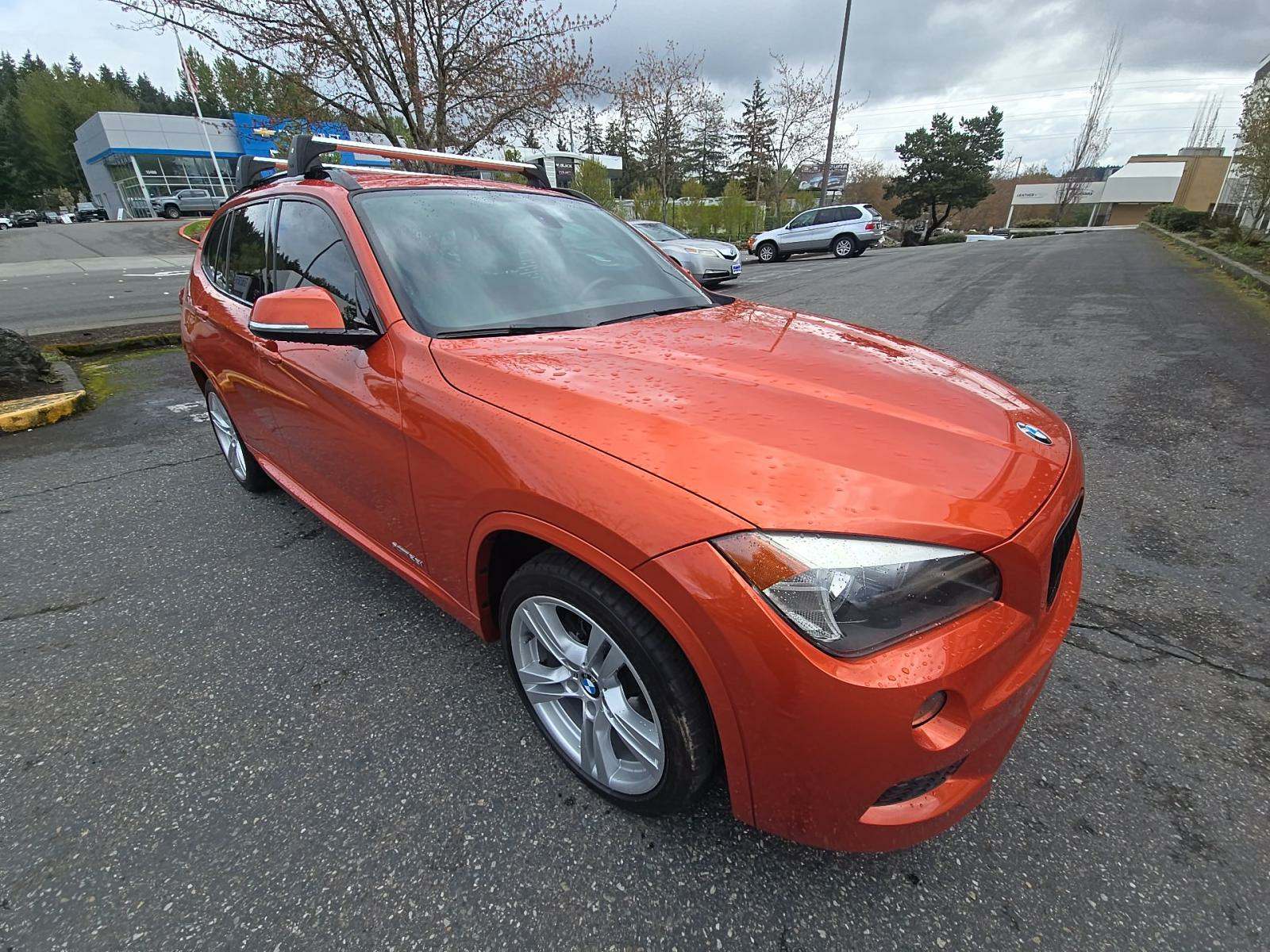 2013 BMW X1 xDrive28i AWD