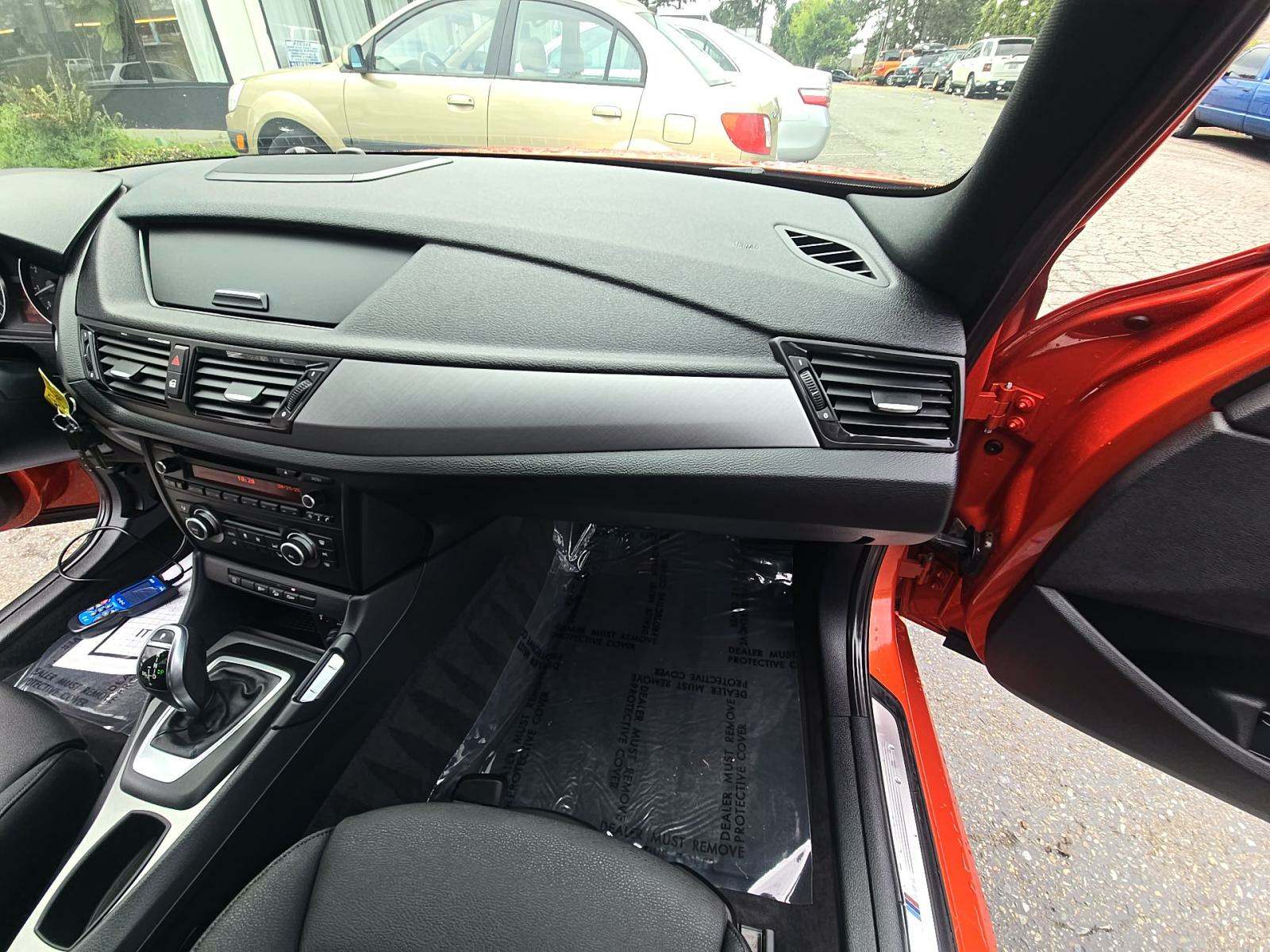 2013 BMW X1 xDrive28i AWD