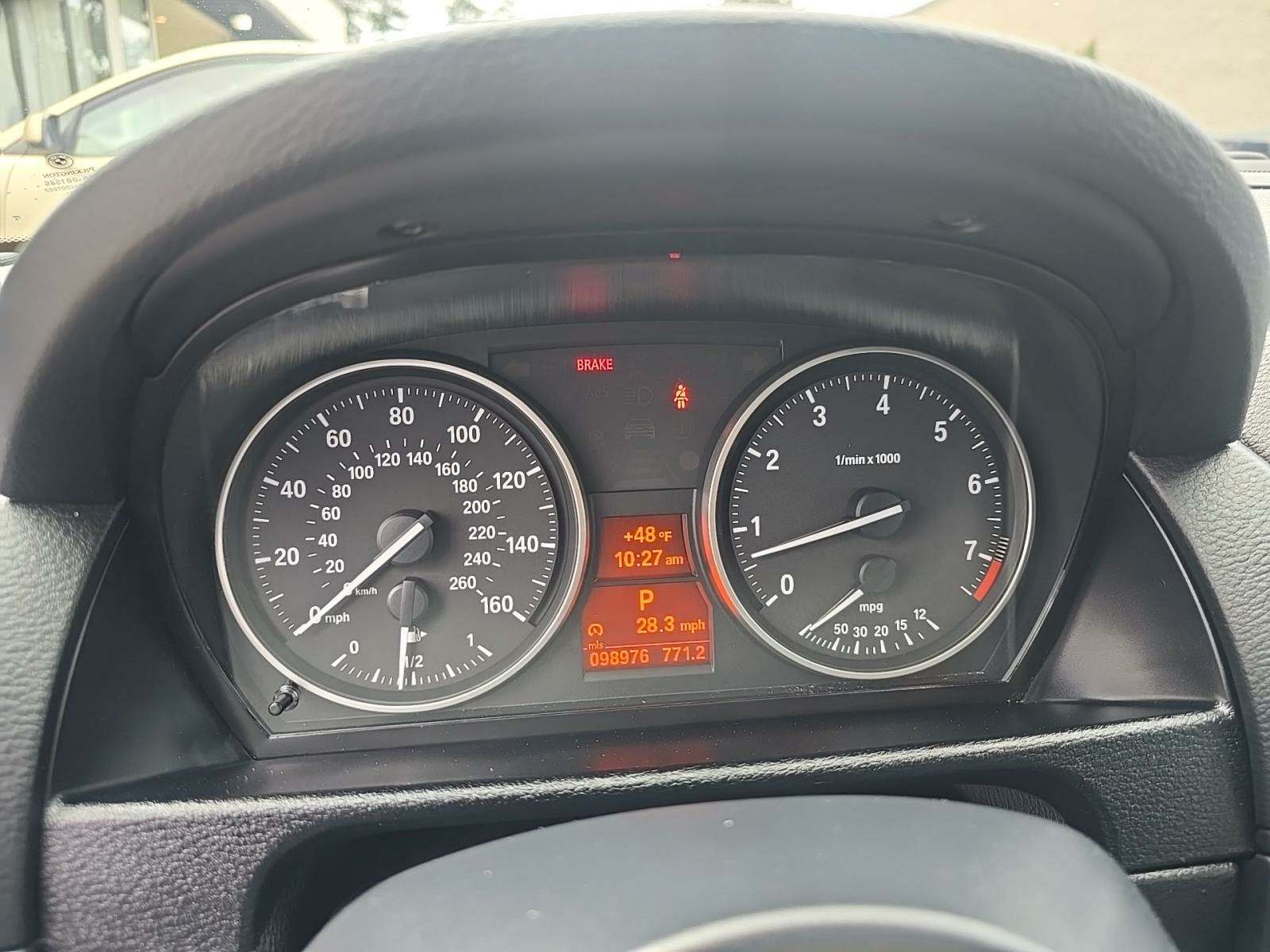 2013 BMW X1 xDrive28i AWD