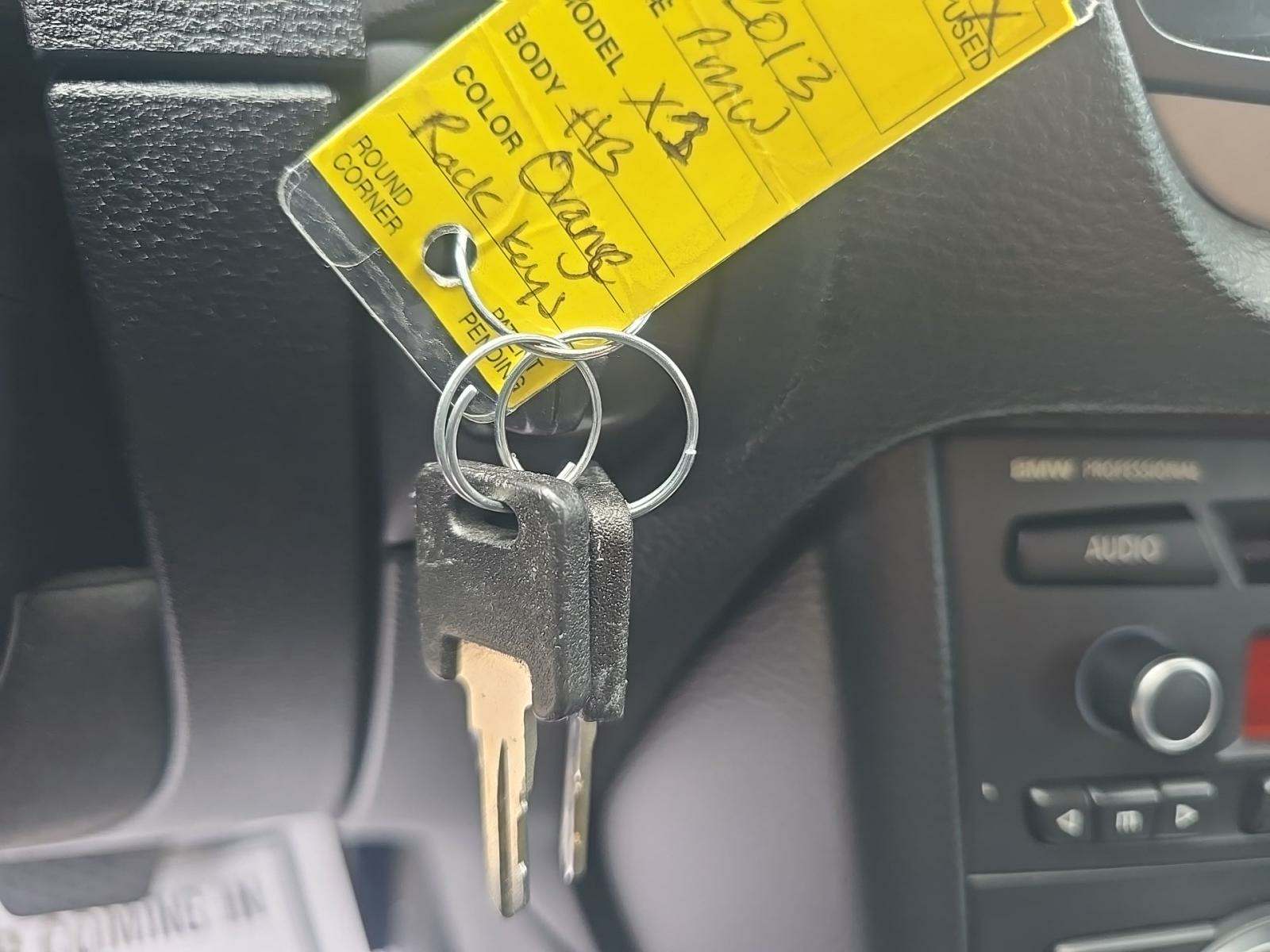 2013 BMW X1 xDrive28i AWD