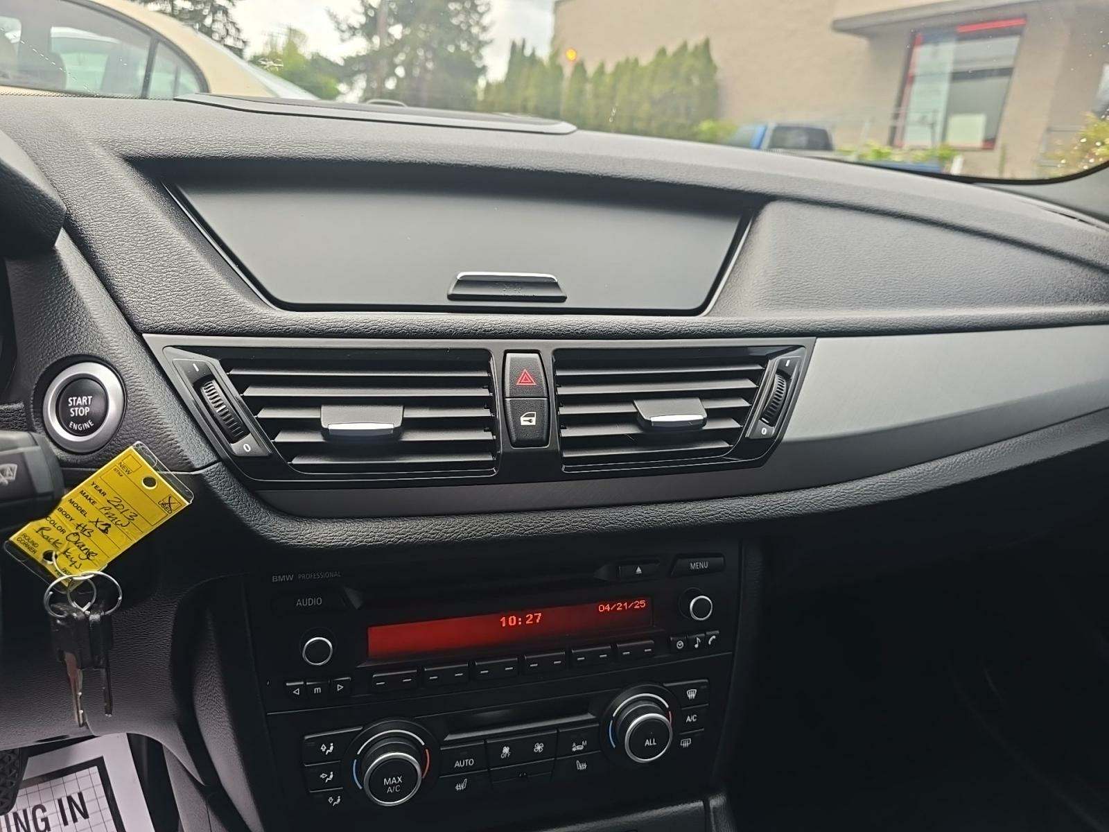 2013 BMW X1 xDrive28i AWD