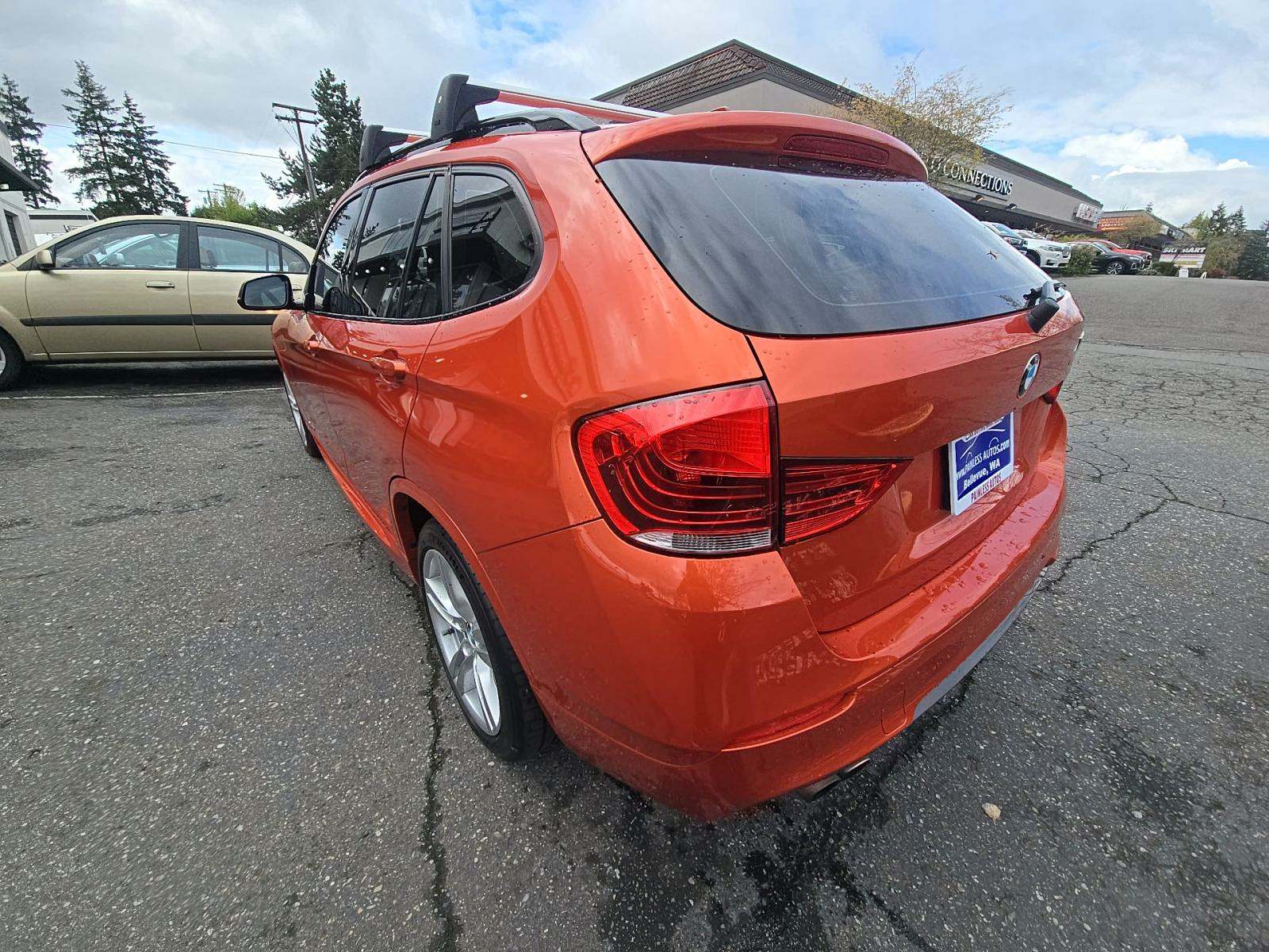 2013 BMW X1 xDrive28i AWD