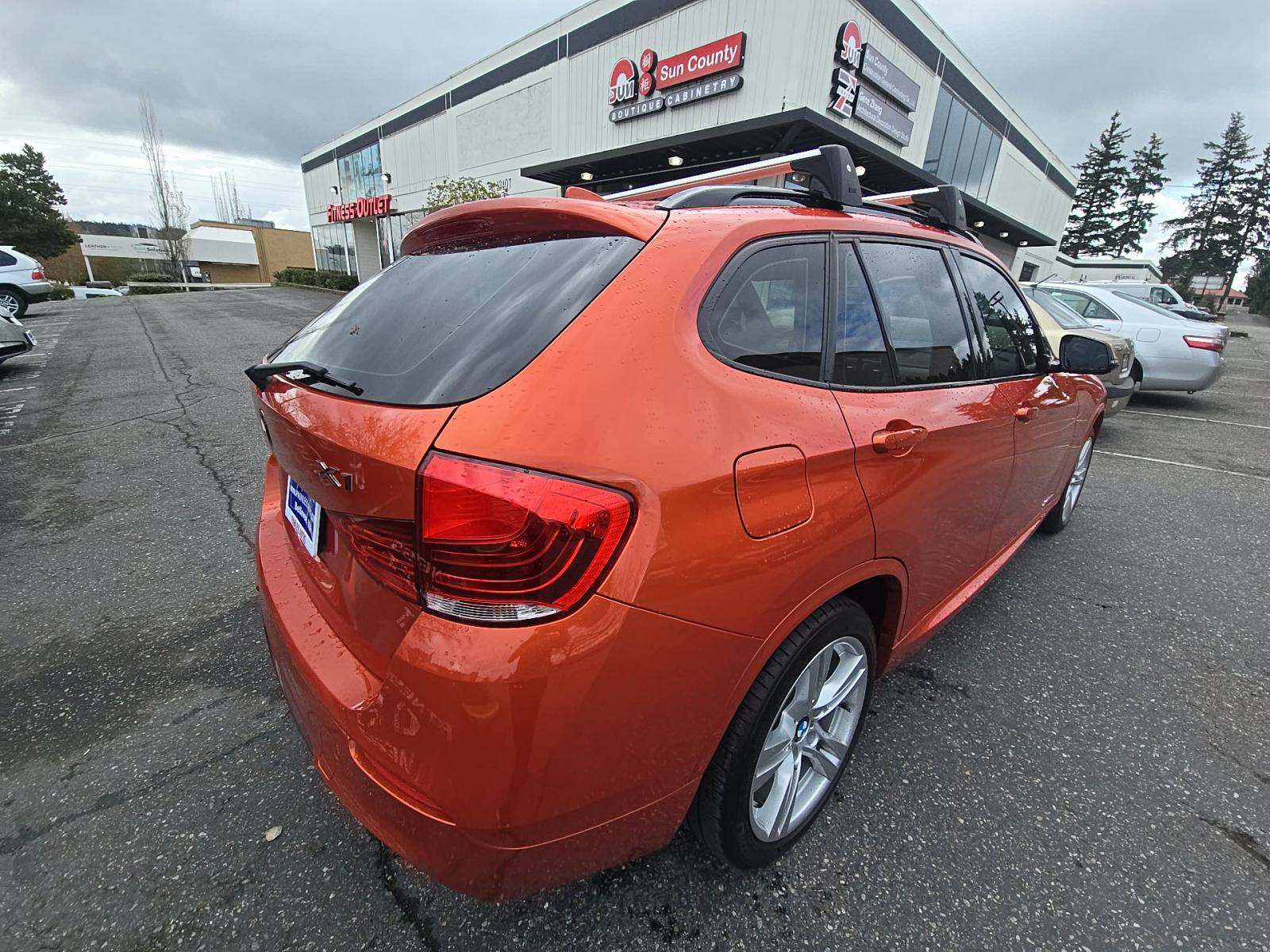 2013 BMW X1 xDrive28i AWD