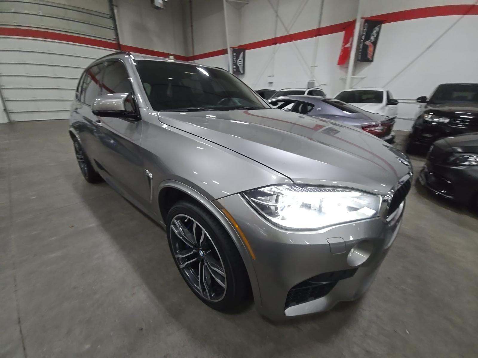 2015 BMW X5 M Base AWD