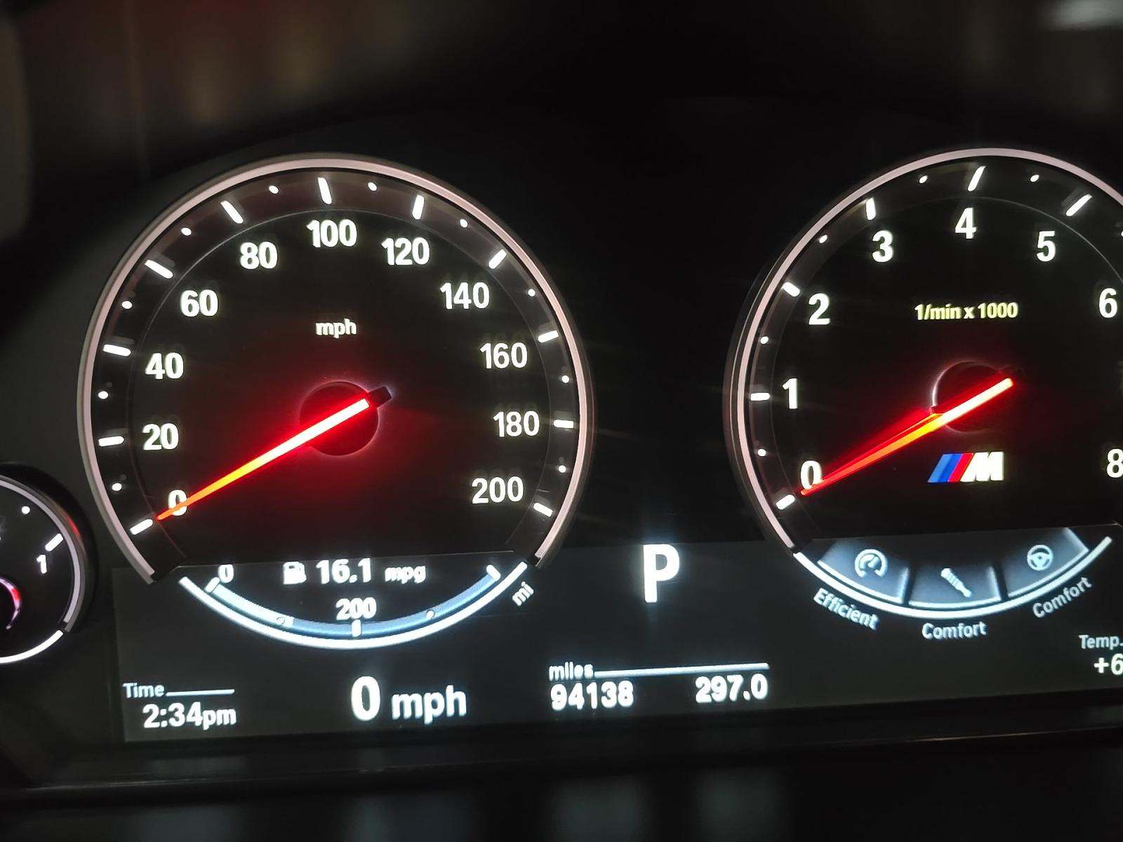 2015 BMW X5 M Base AWD