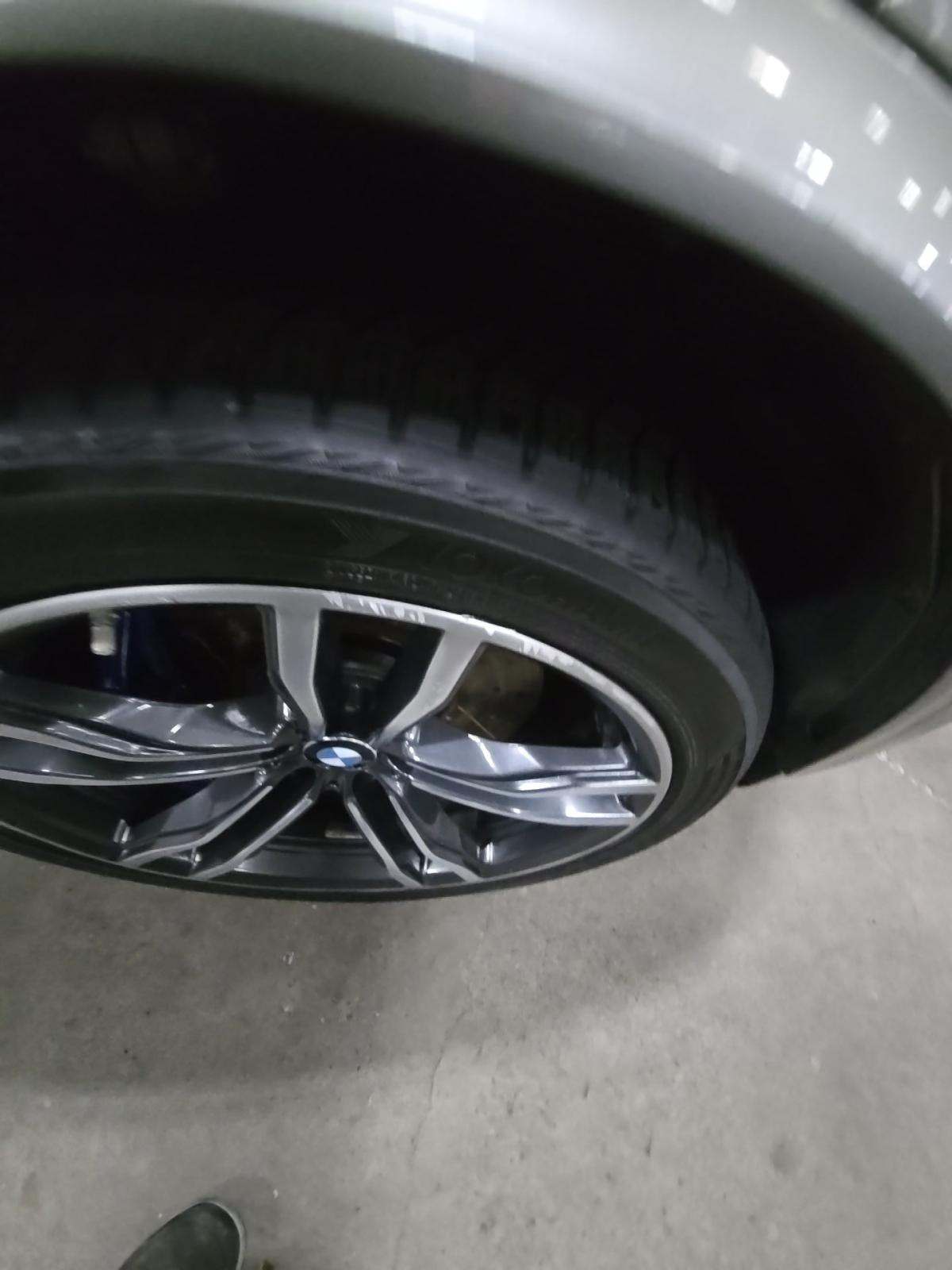 2015 BMW X5 M Base AWD