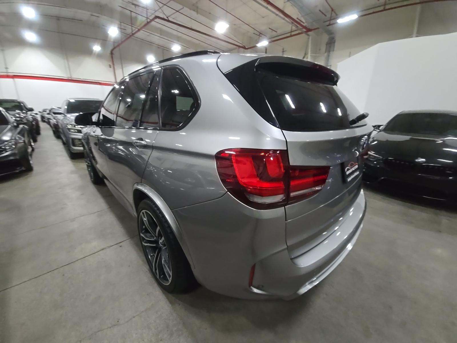 2015 BMW X5 M Base AWD