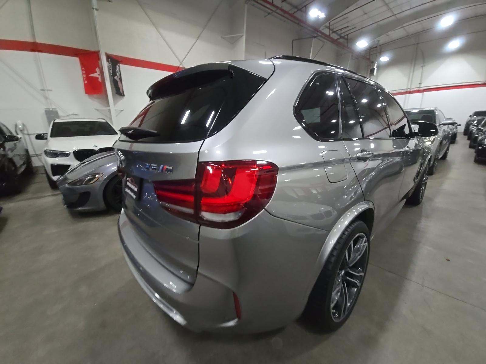 2015 BMW X5 M Base AWD