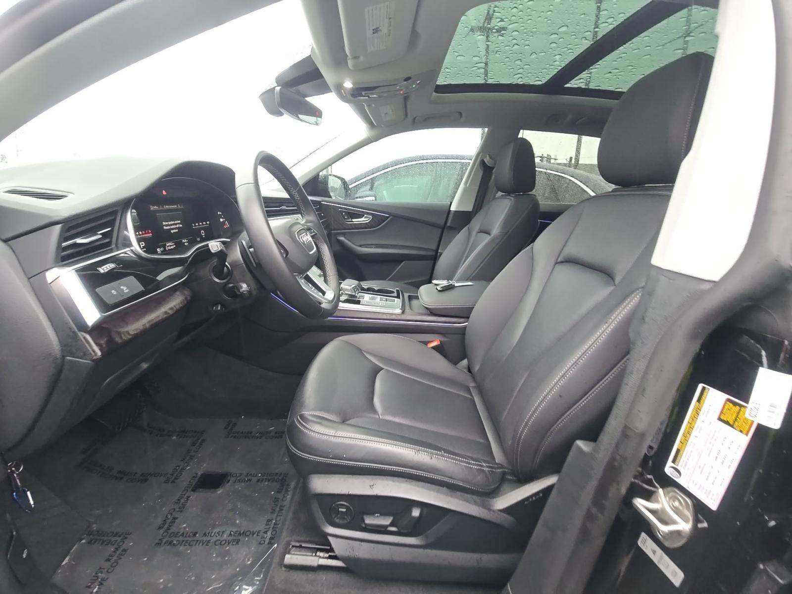 2022 Audi Q8 Premium Plus AWD