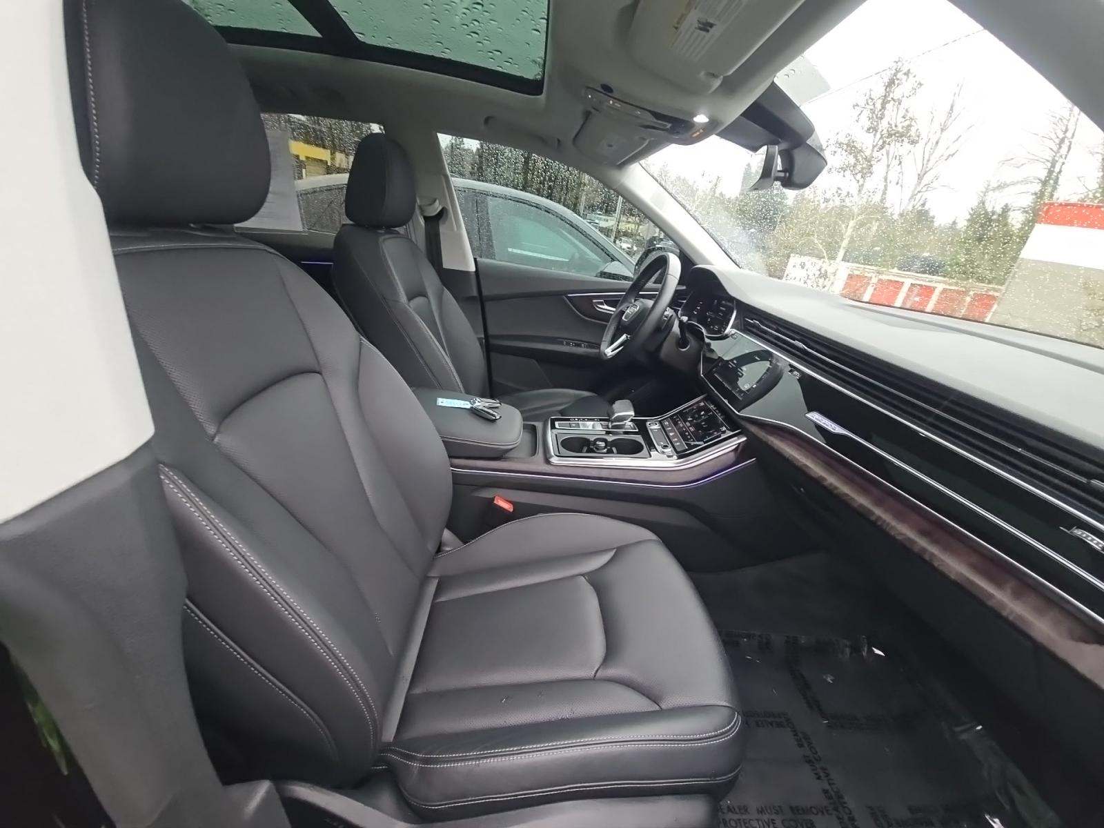 2022 Audi Q8 Premium Plus AWD