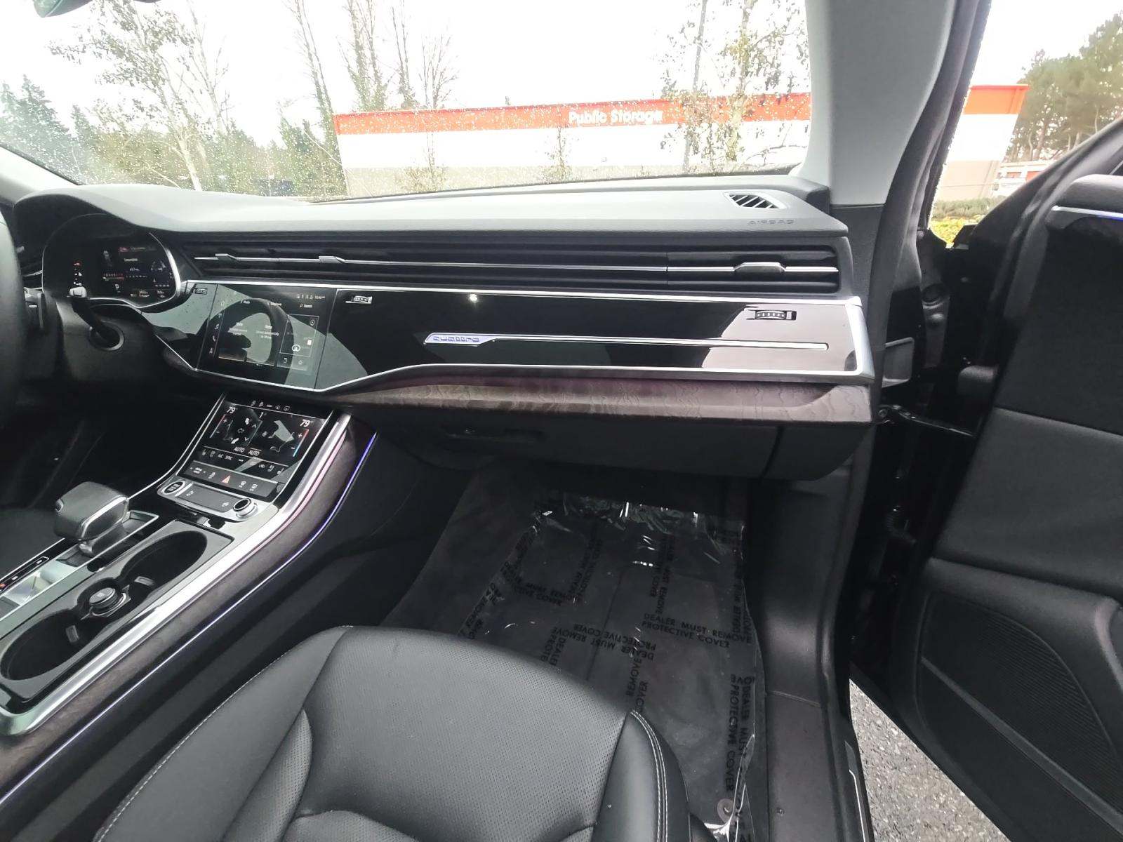 2022 Audi Q8 Premium Plus AWD