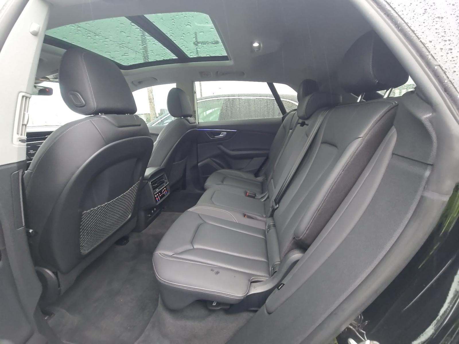 2022 Audi Q8 Premium Plus AWD