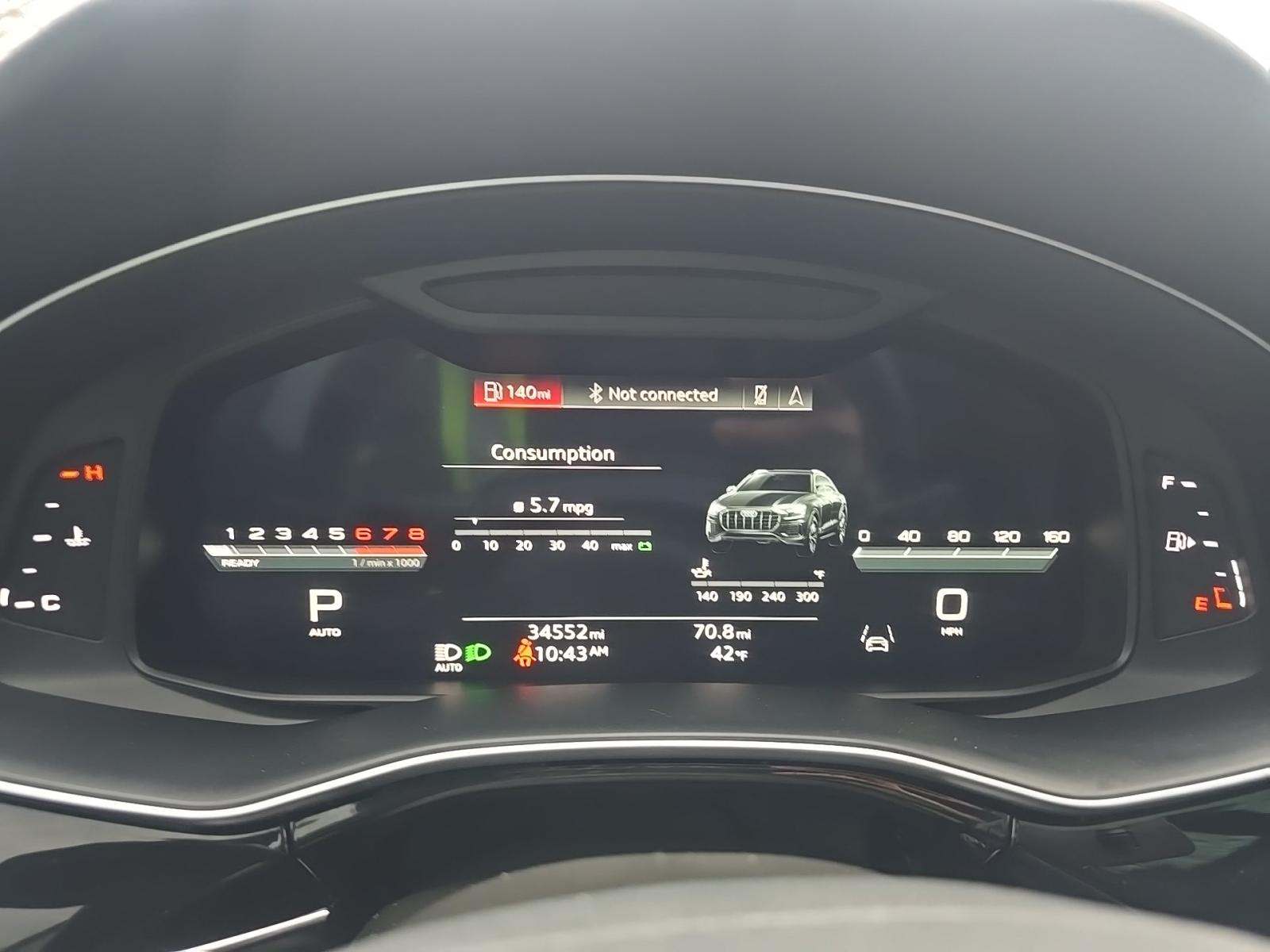 2022 Audi Q8 Premium Plus AWD