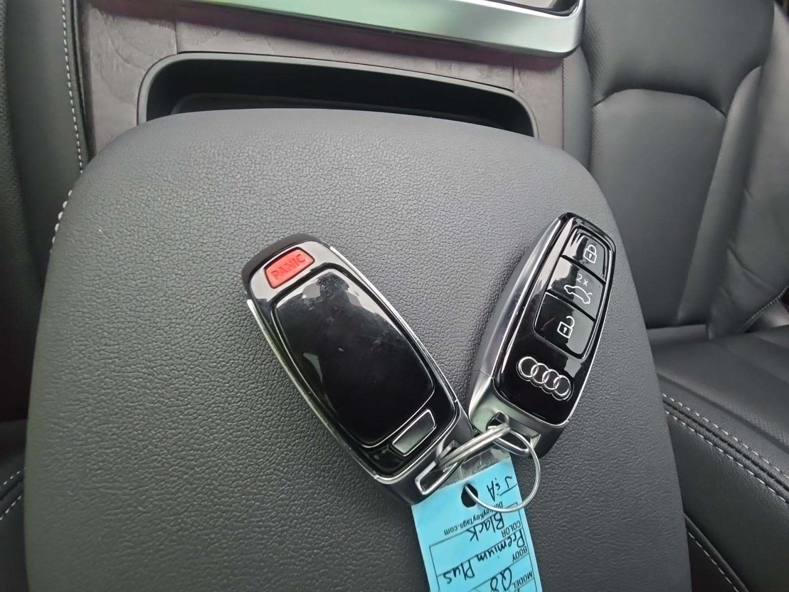 2022 Audi Q8 Premium Plus AWD