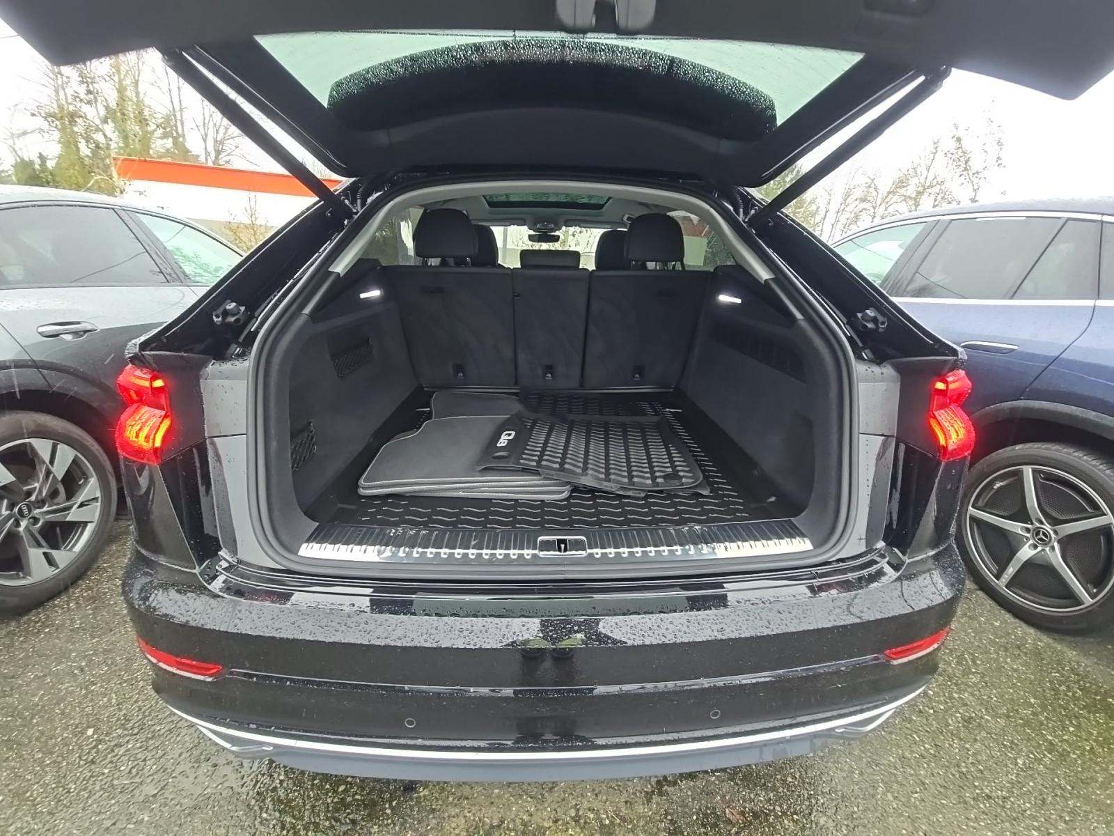 2022 Audi Q8 Premium Plus AWD