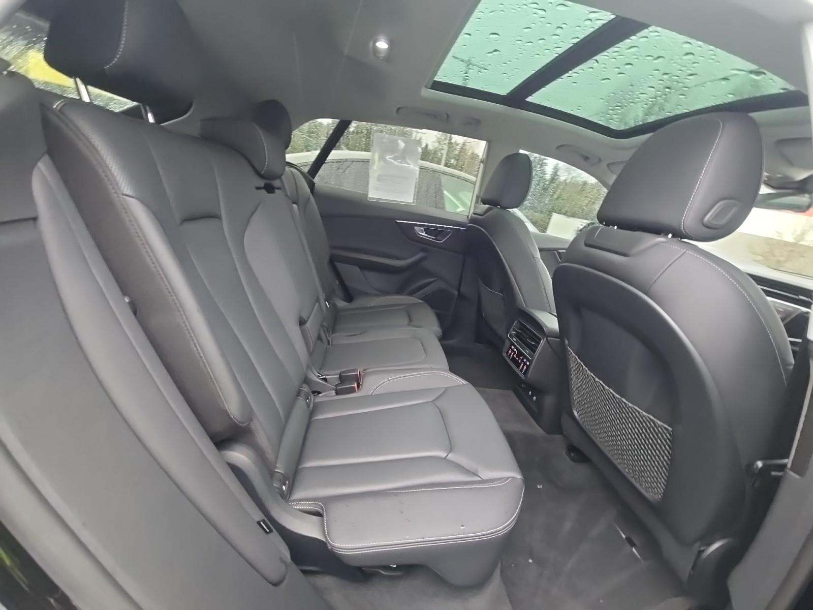 2022 Audi Q8 Premium Plus AWD