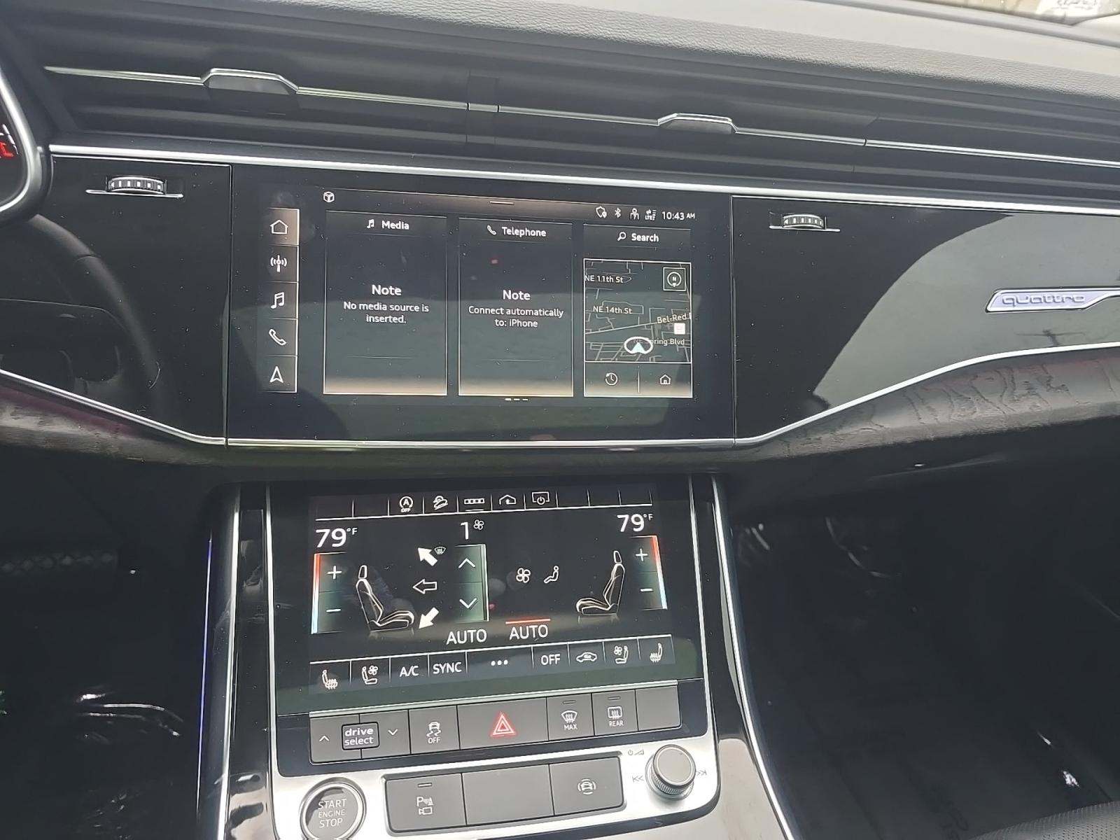 2022 Audi Q8 Premium Plus AWD