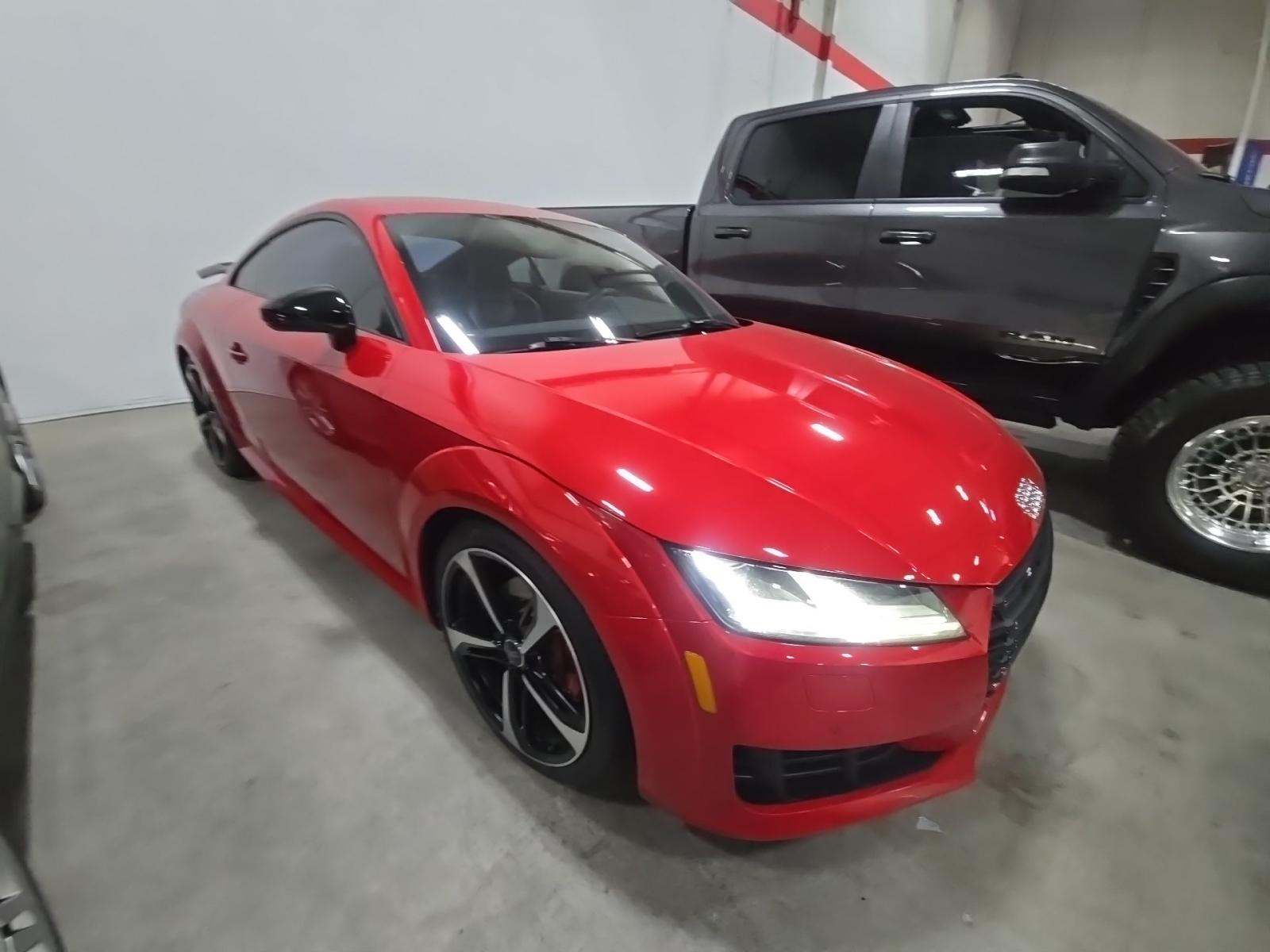 2018 Audi TT 2.0T AWD