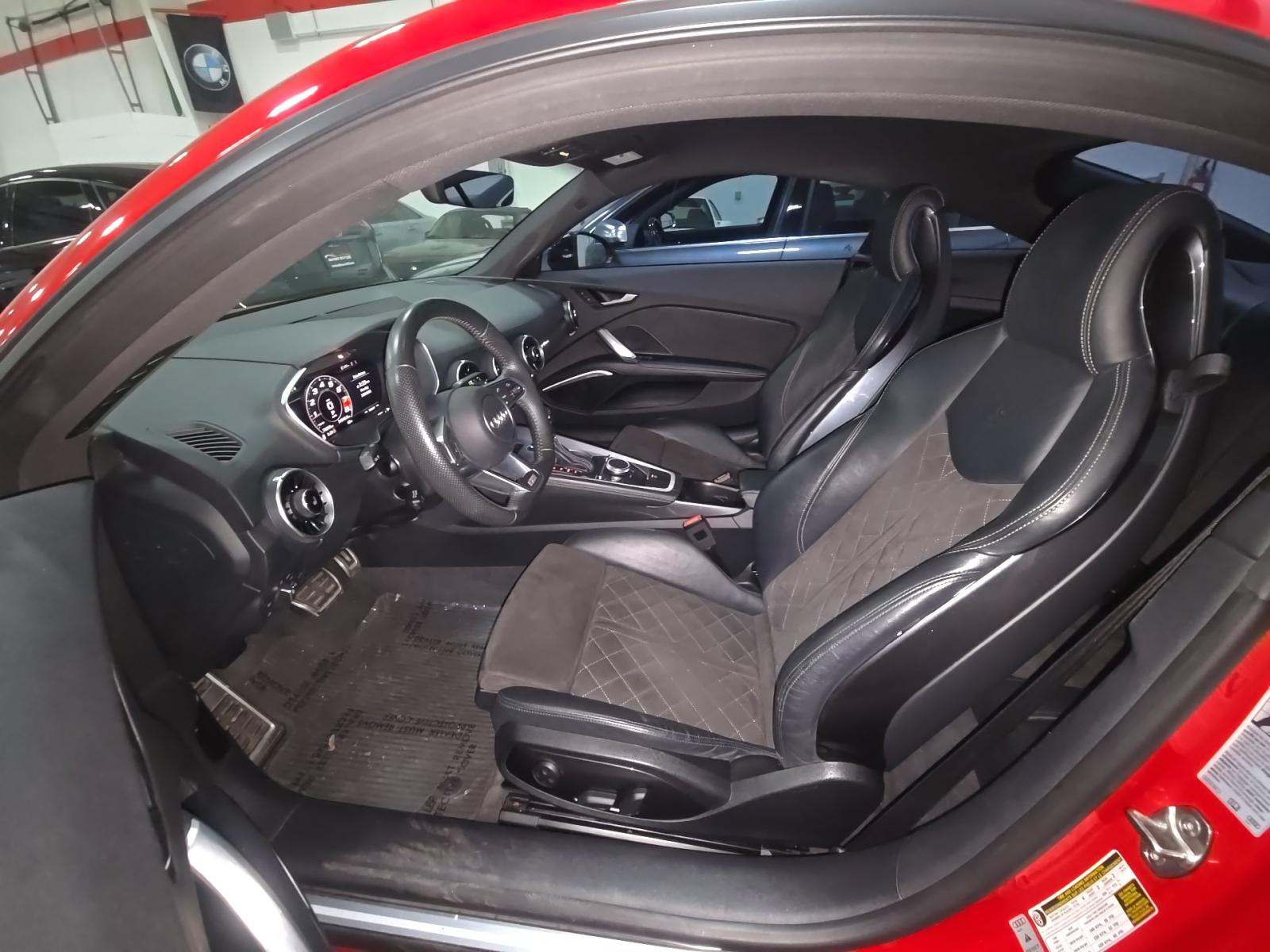 2018 Audi TT 2.0T AWD