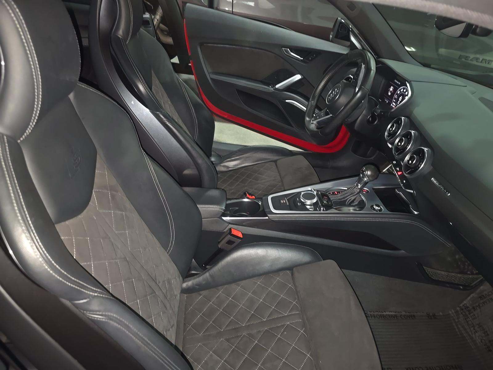 2018 Audi TT 2.0T AWD