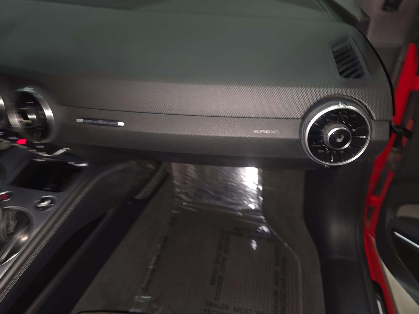 2018 Audi TT 2.0T AWD