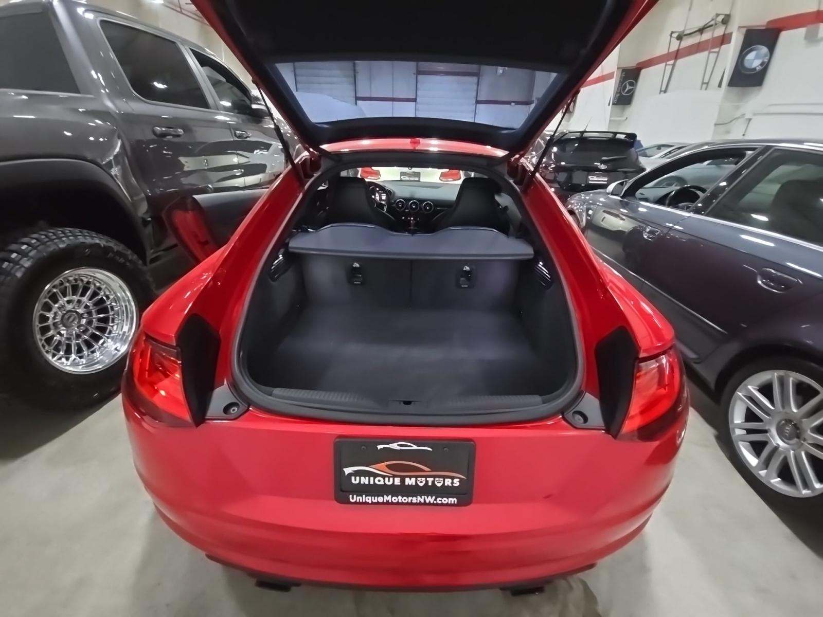 2018 Audi TT 2.0T AWD