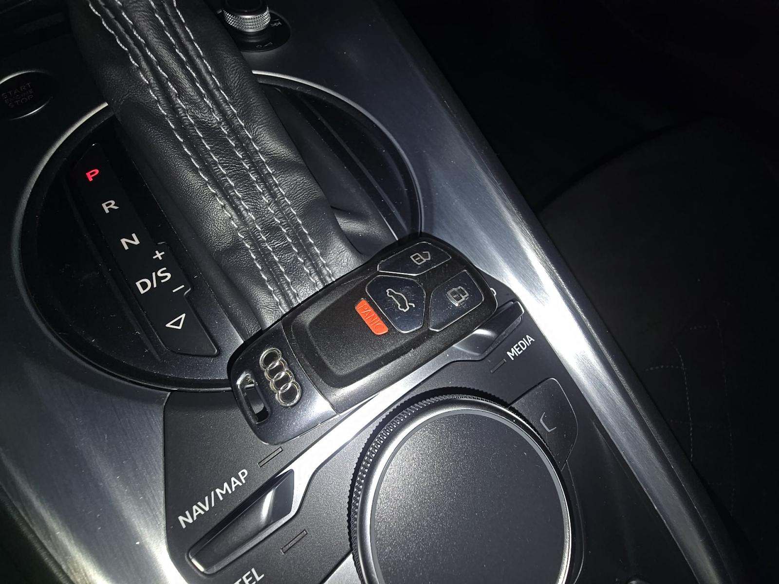 2018 Audi TT 2.0T AWD