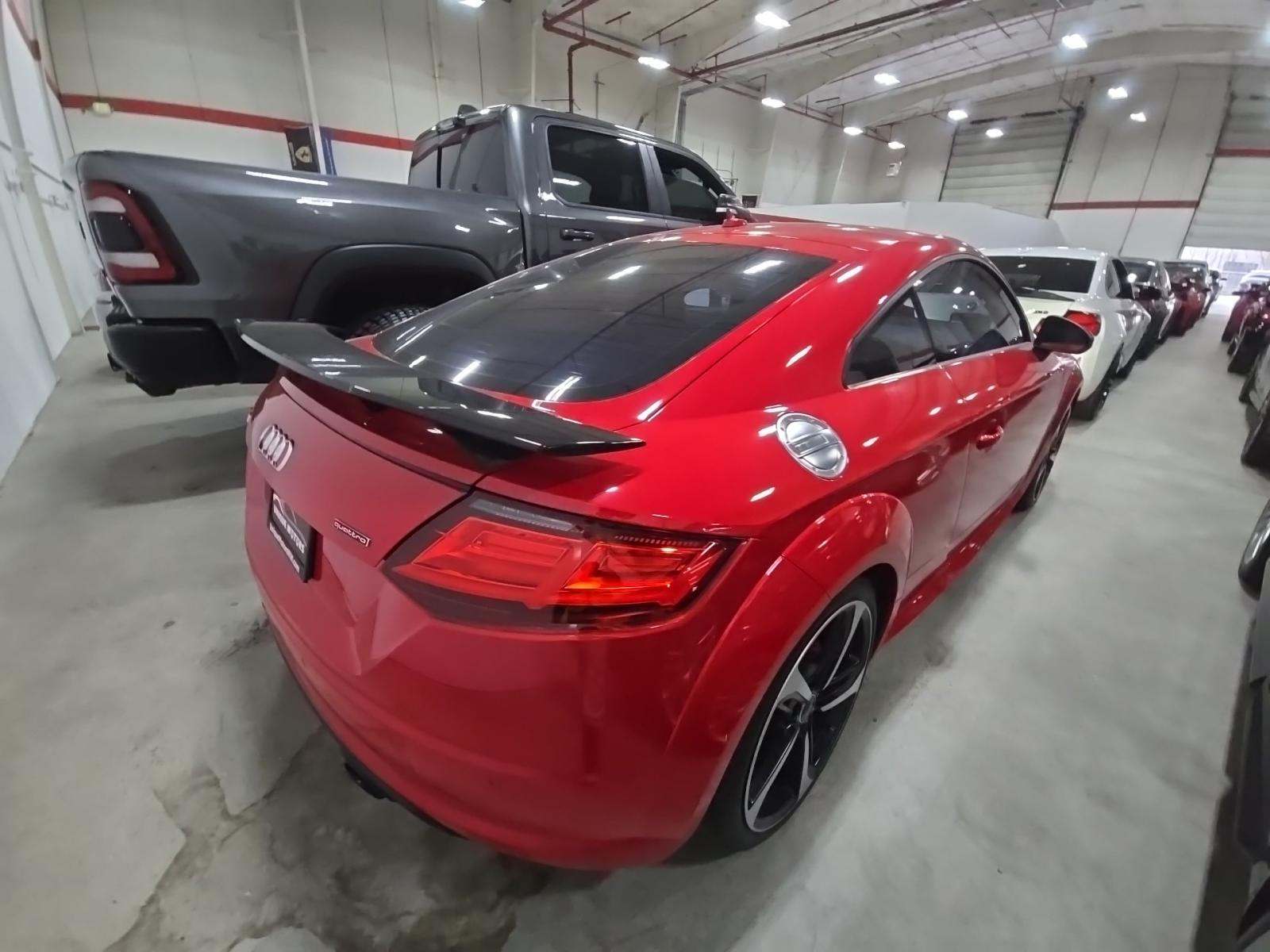 2018 Audi TT 2.0T AWD