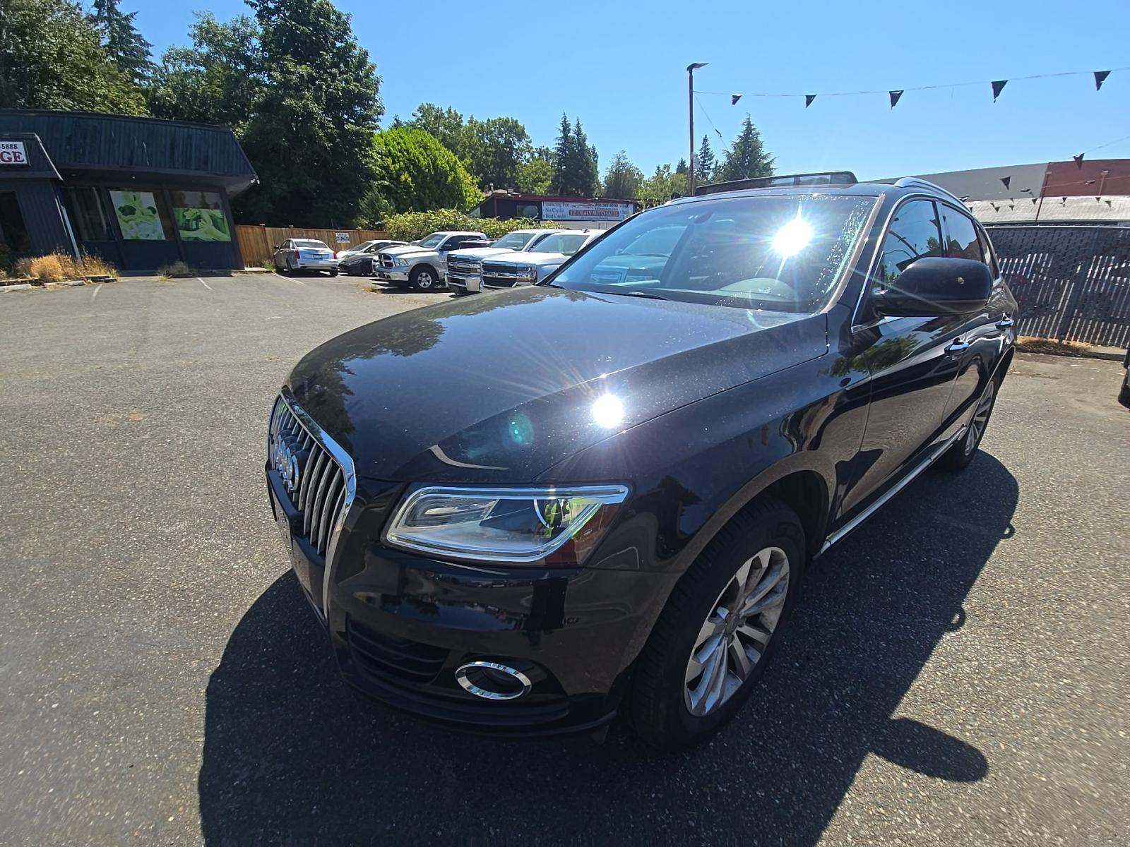 2015 Audi Q5 2.0T Premium Plus