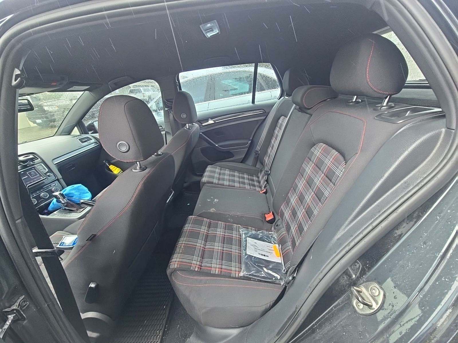 2017 Volkswagen Golf GTI 2.0T S FWD