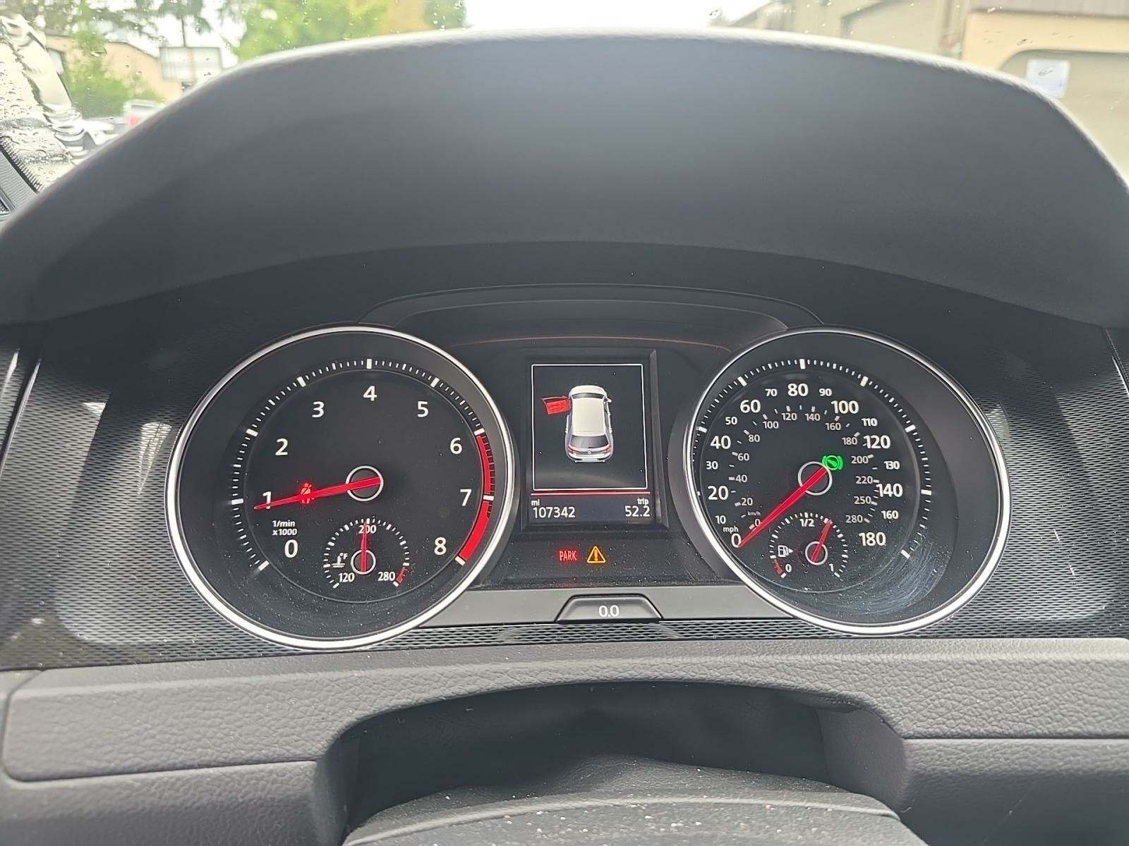 2017 Volkswagen Golf GTI 2.0T S FWD