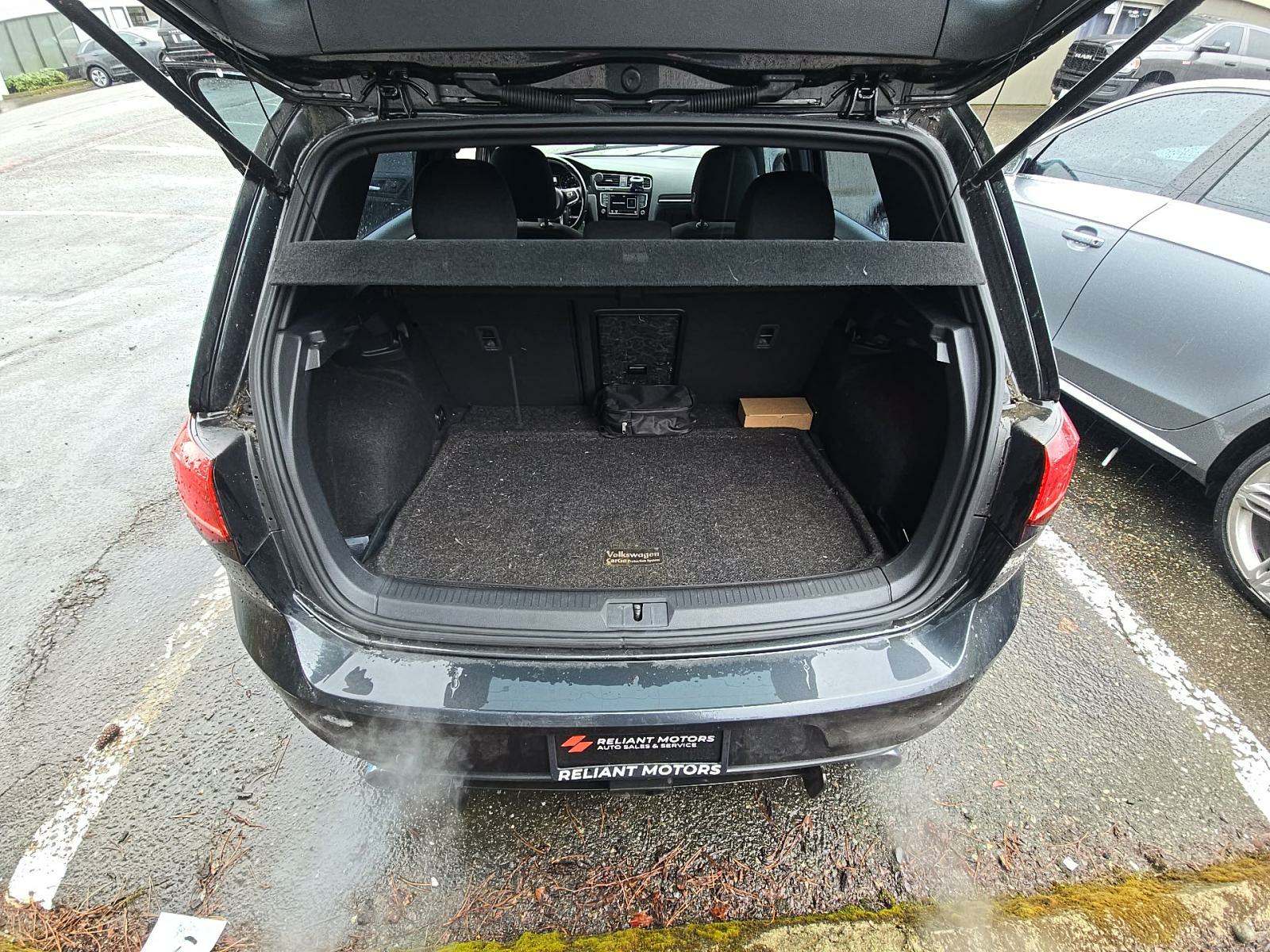 2017 Volkswagen Golf GTI 2.0T S FWD