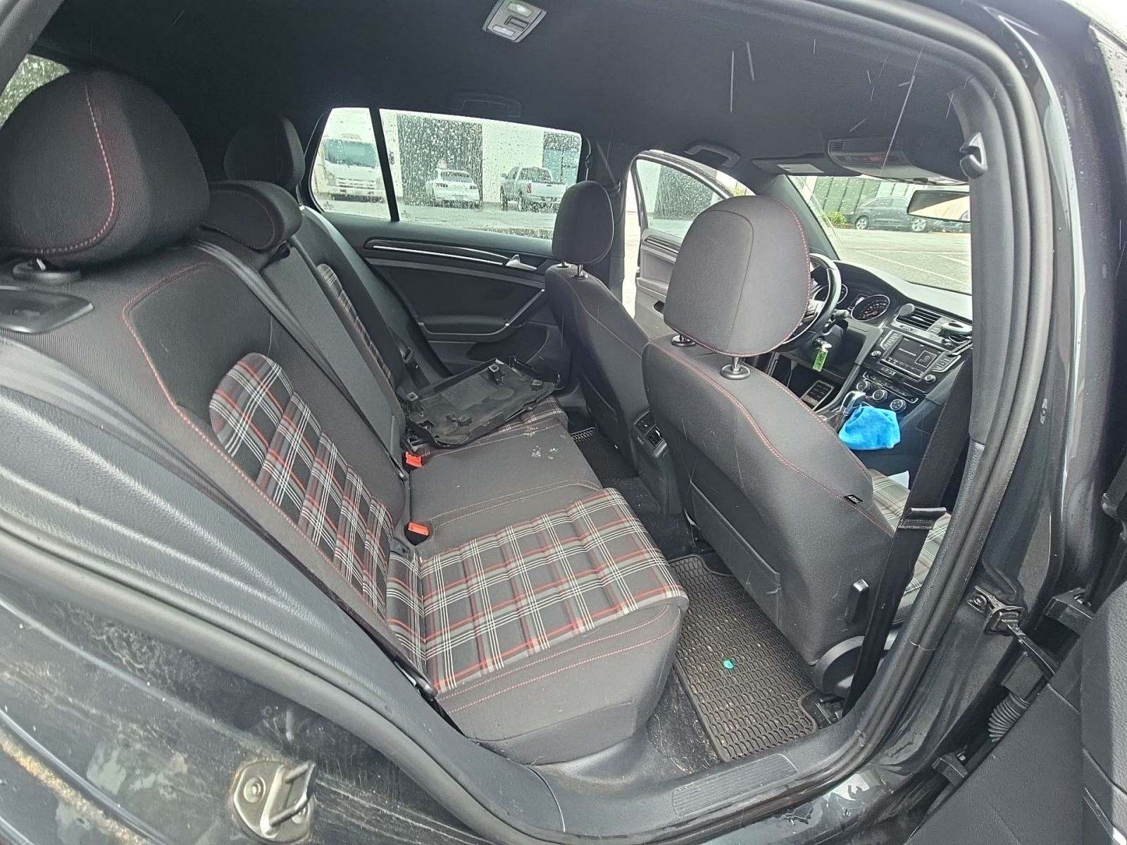 2017 Volkswagen Golf GTI 2.0T S FWD