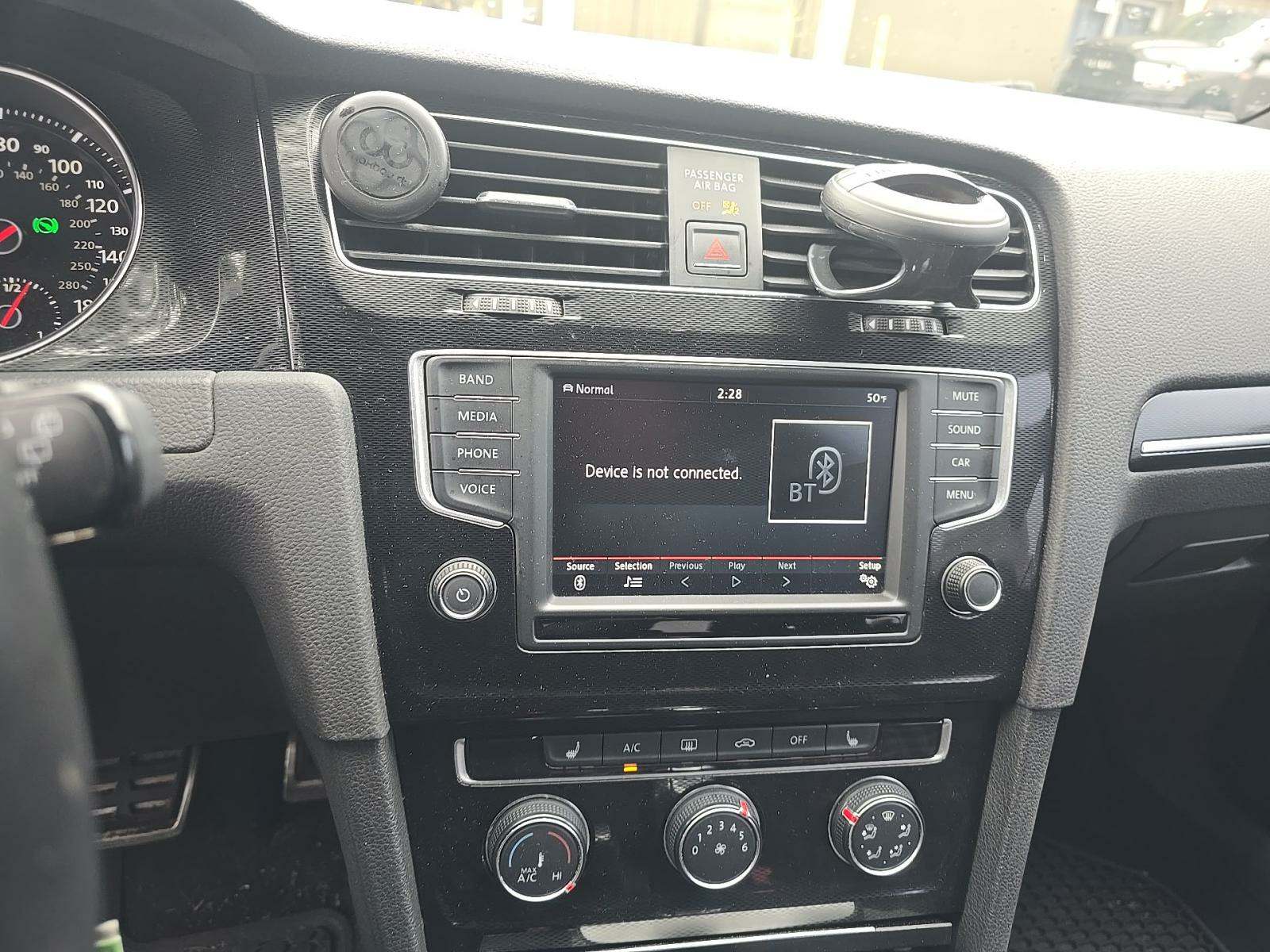 2017 Volkswagen Golf GTI 2.0T S FWD