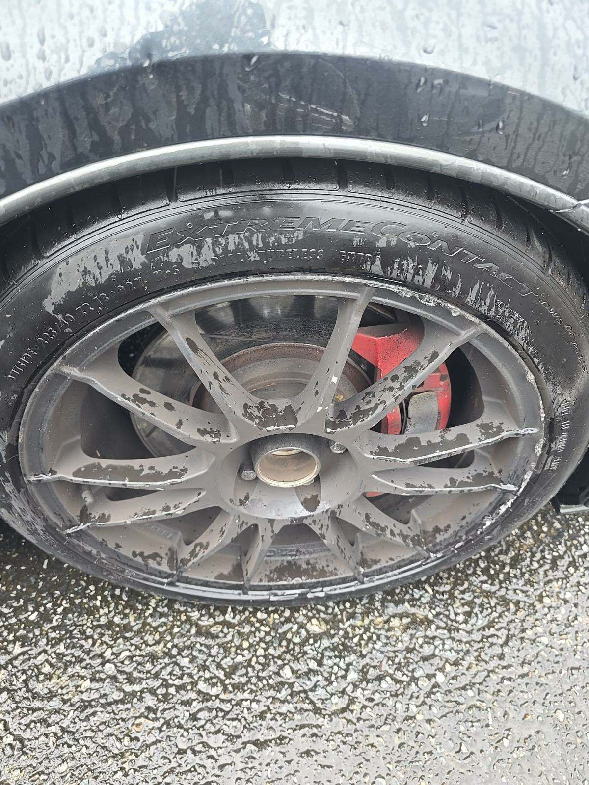 2017 Volkswagen Golf GTI 2.0T S FWD