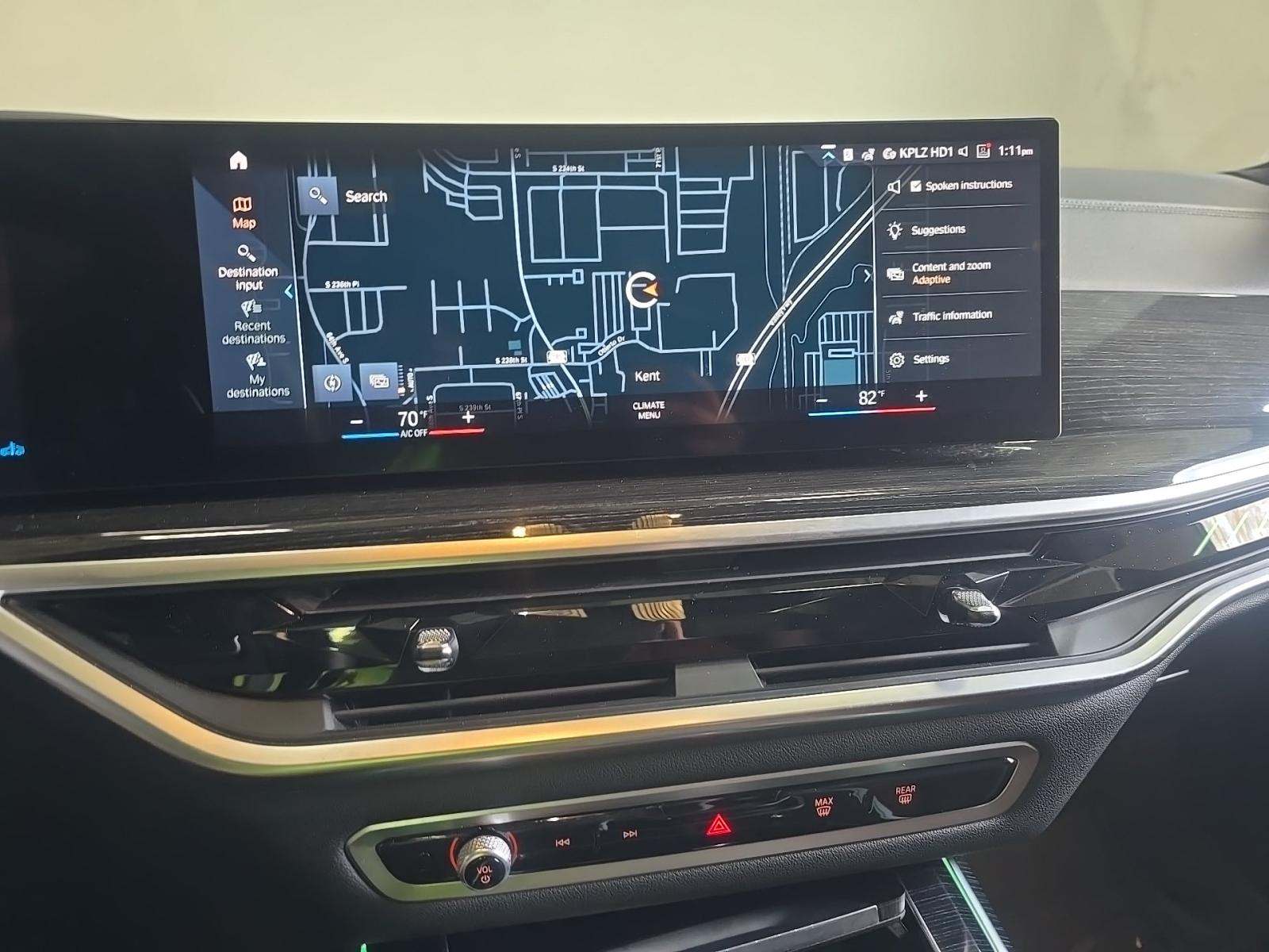 2023 BMW X7 M60i AWD