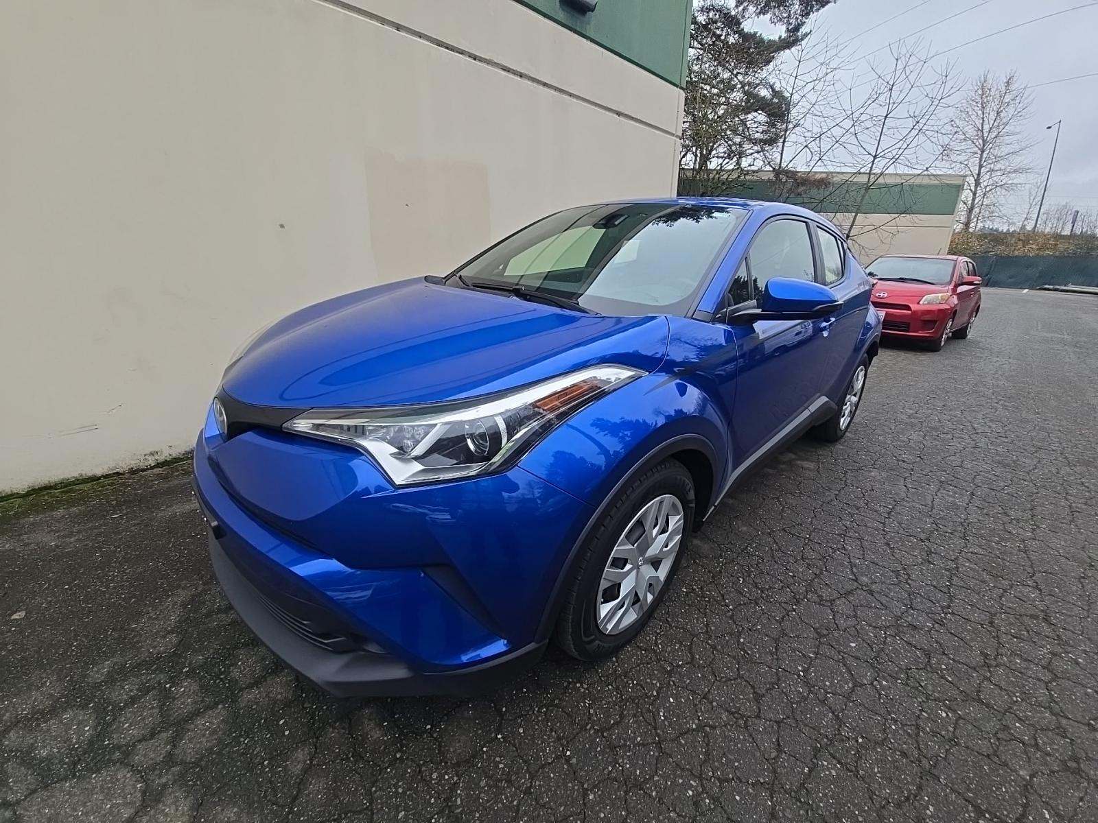 2019 Toyota C-HR LE FWD