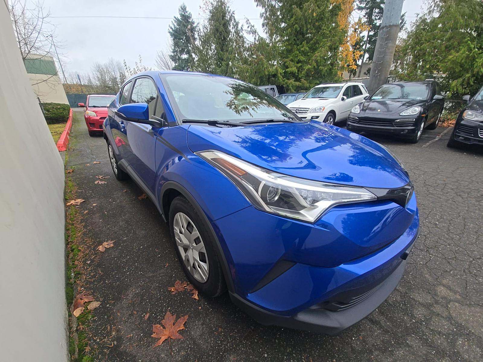 2019 Toyota C-HR LE FWD