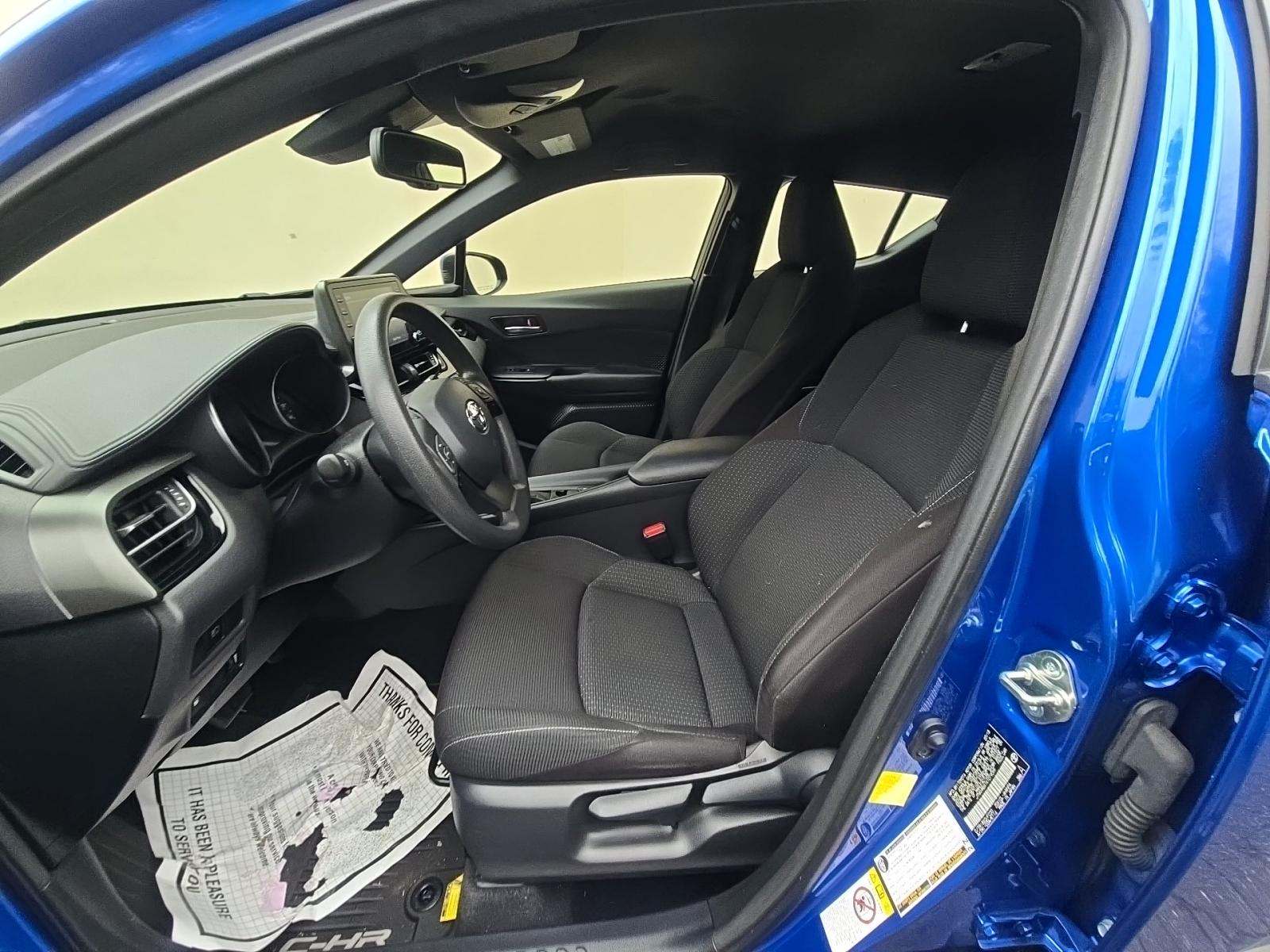 2019 Toyota C-HR LE FWD