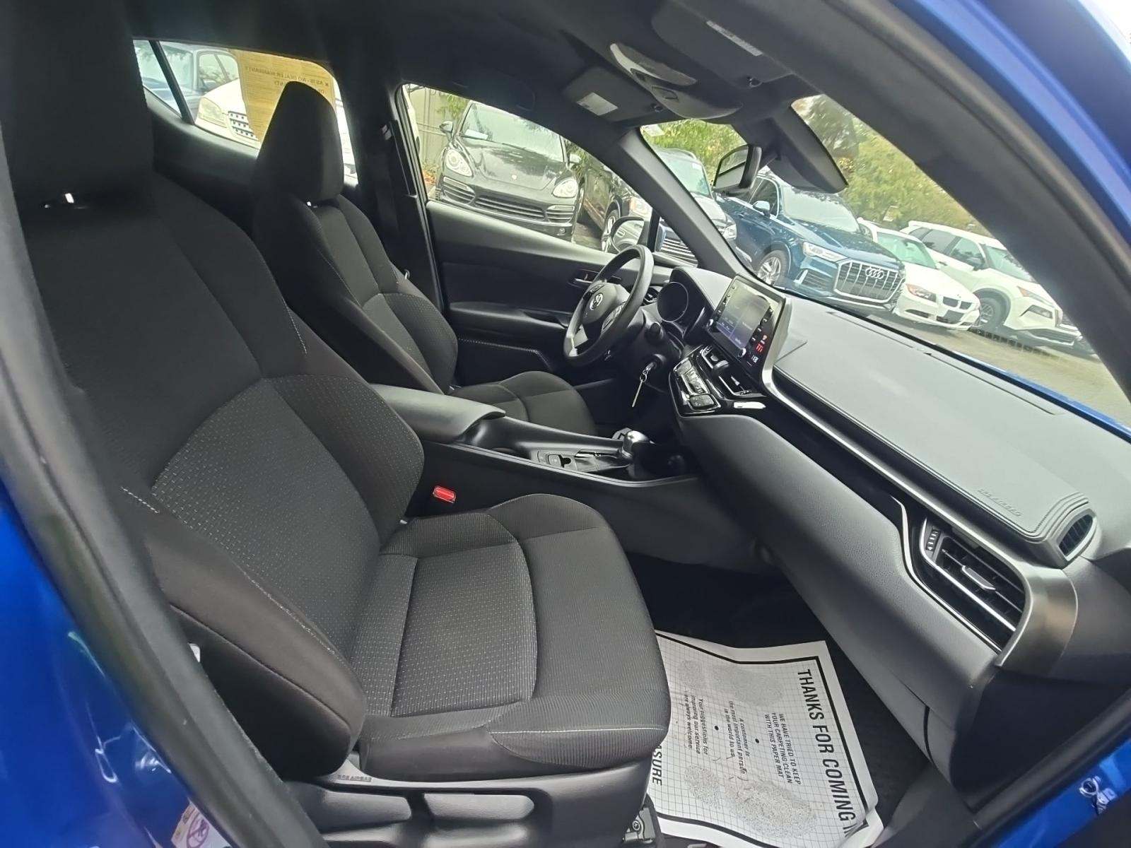 2019 Toyota C-HR LE FWD