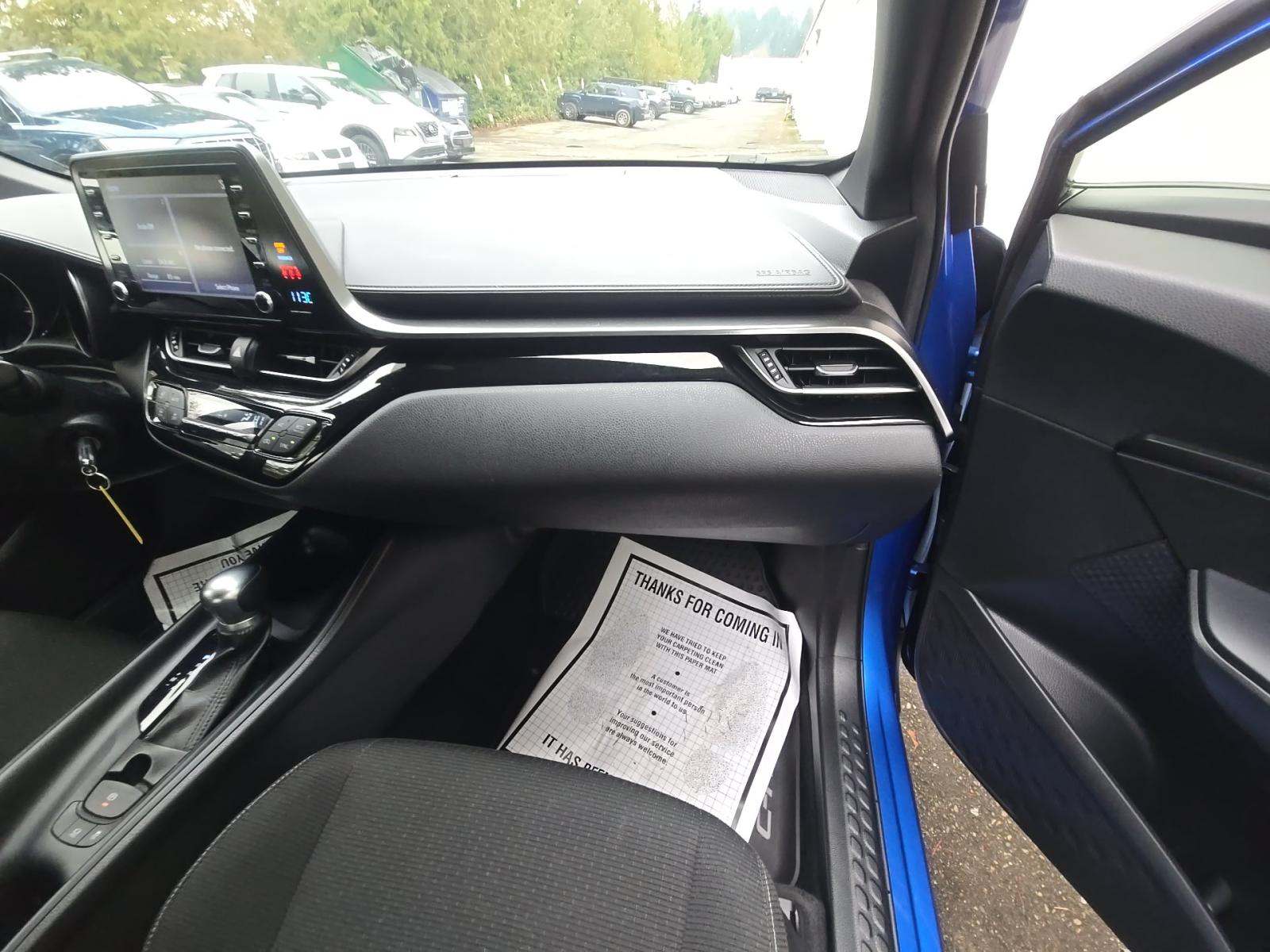 2019 Toyota C-HR LE FWD