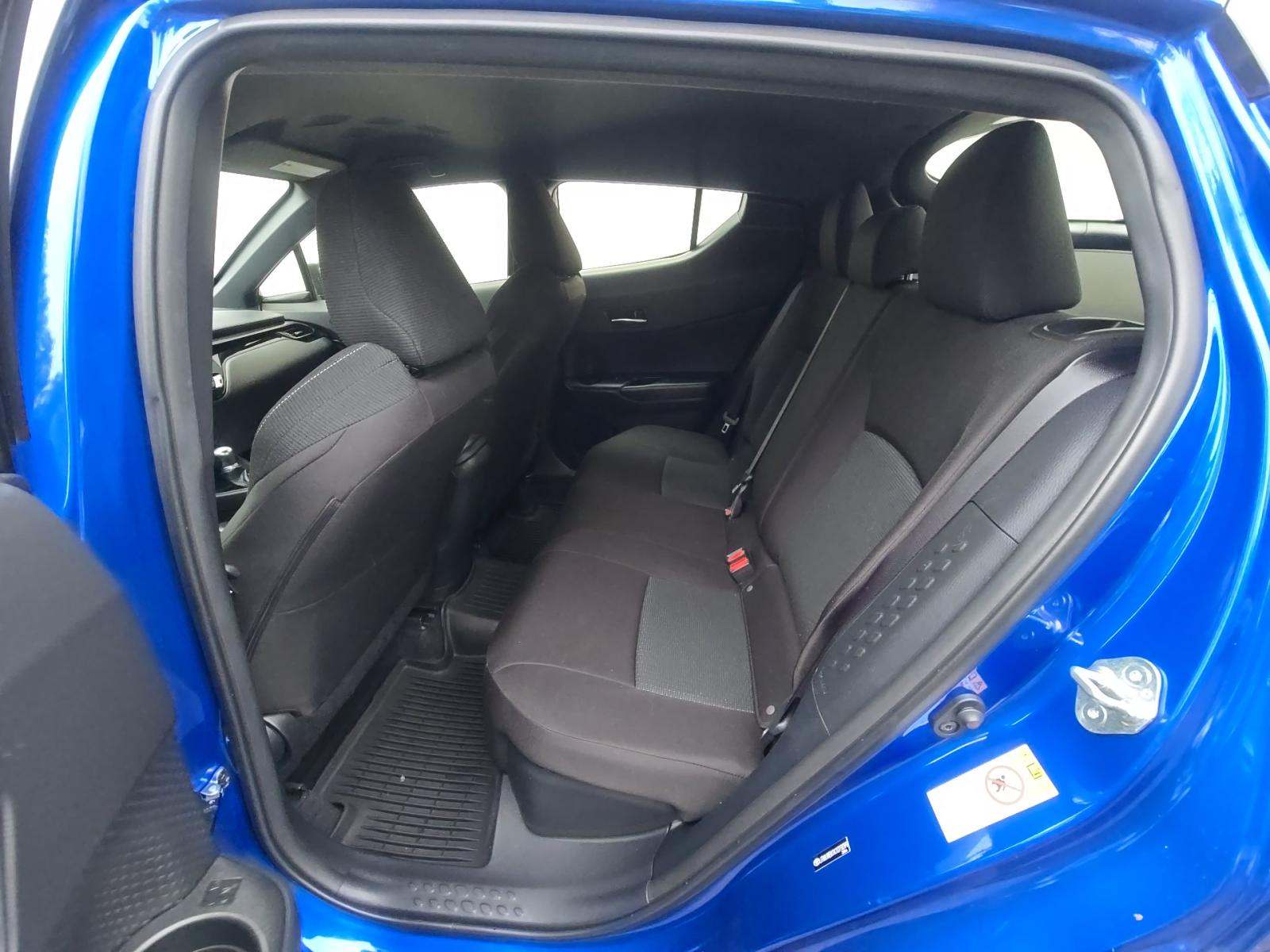 2019 Toyota C-HR LE FWD