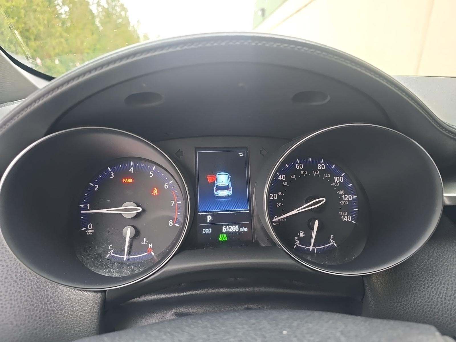 2019 Toyota C-HR LE FWD